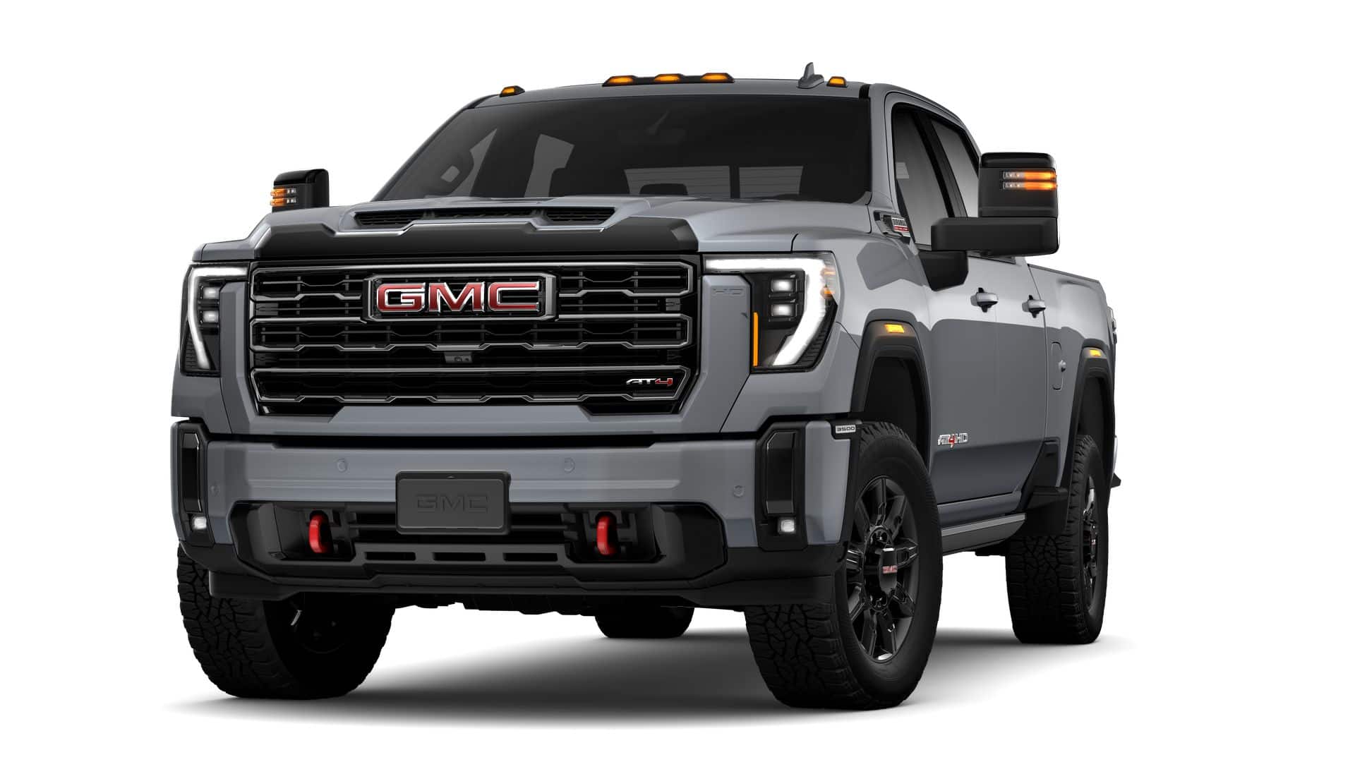 2025 GMC Sierra 3500 HD Vehicle Photo in PUYALLUP, WA 98371-4149