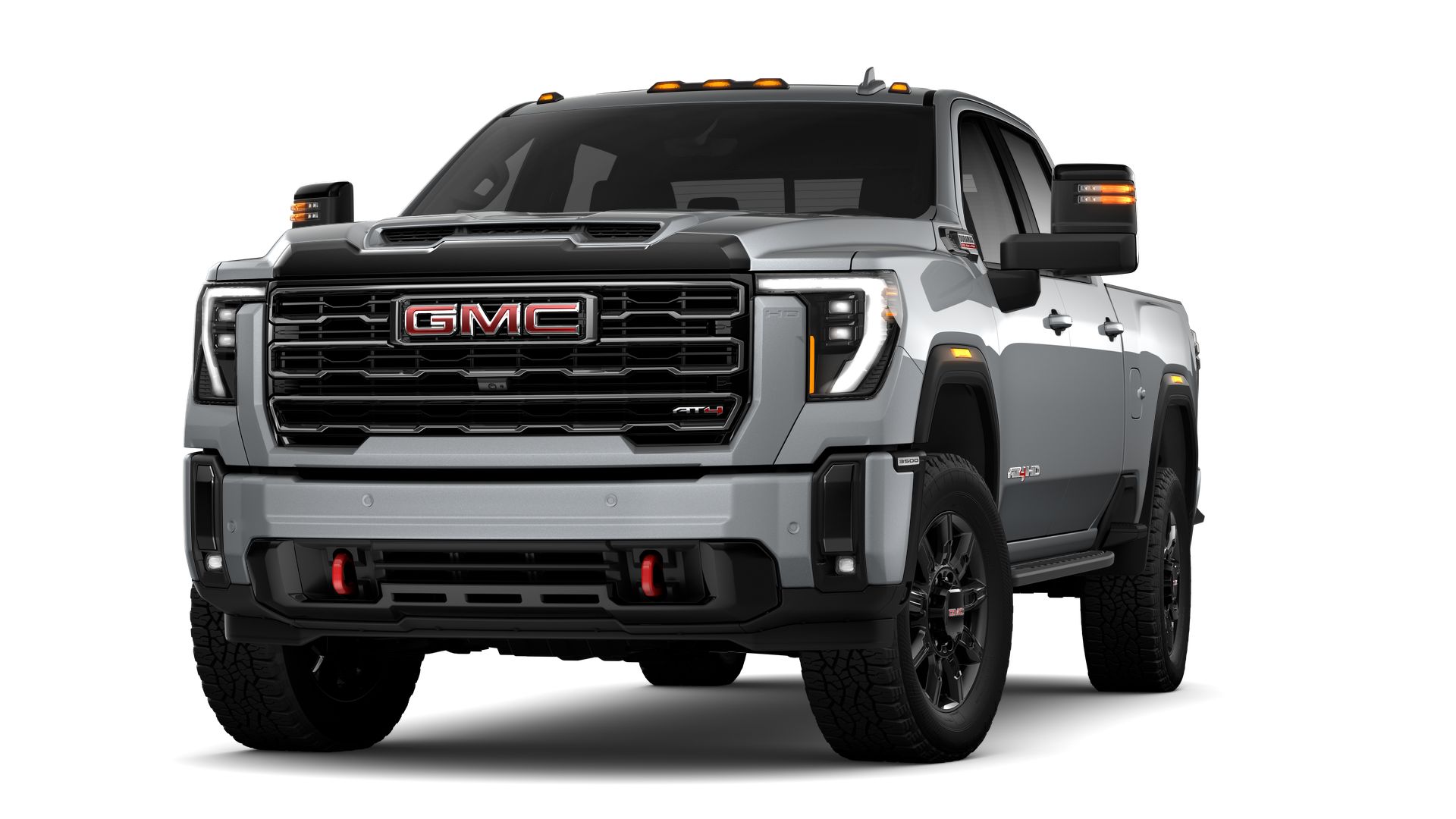 2025 GMC Sierra 3500 HD Vehicle Photo in MARION, NC 28752-6372