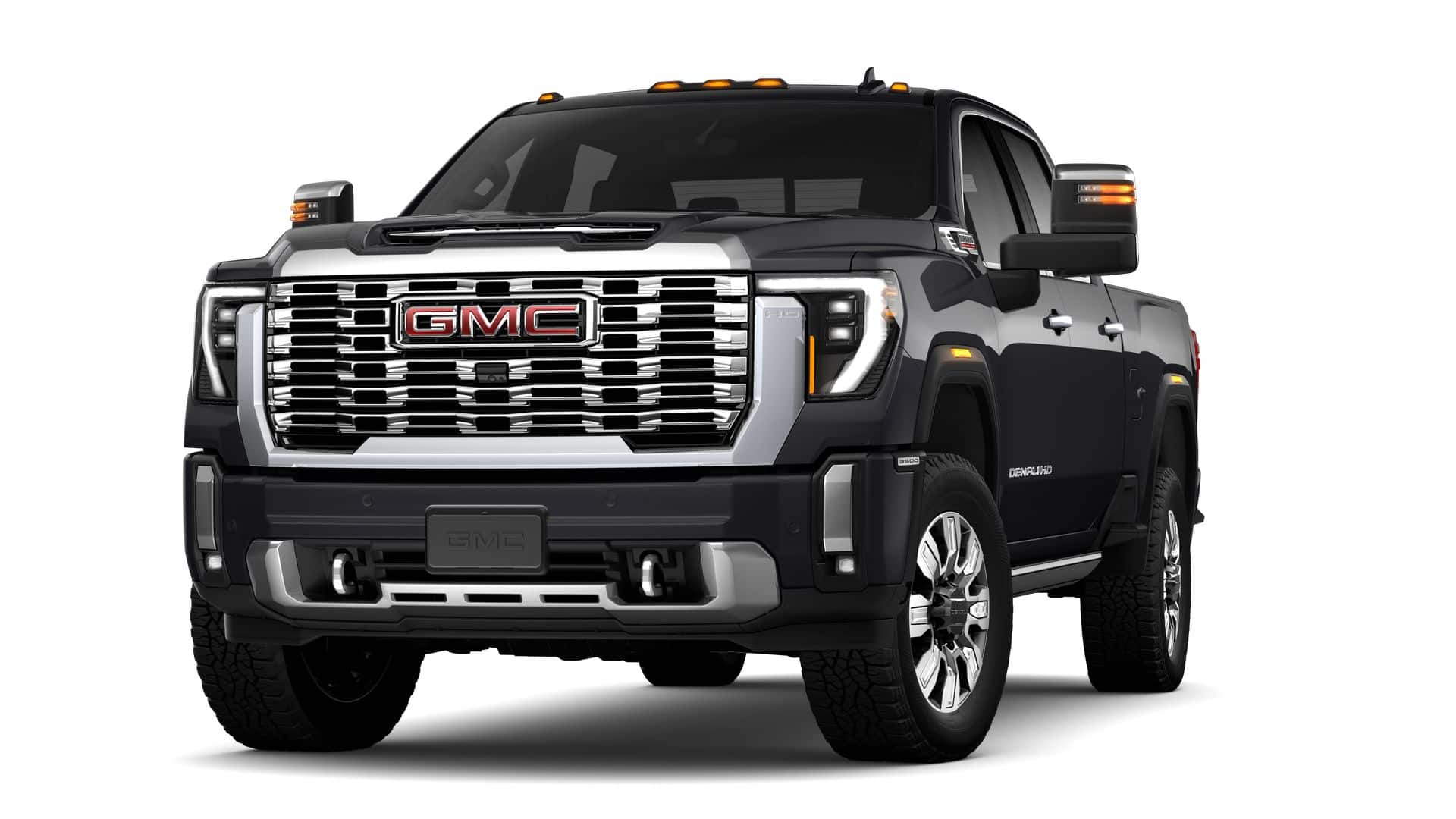 2025 GMC Sierra 3500 HD Vehicle Photo in PUYALLUP, WA 98371-4149