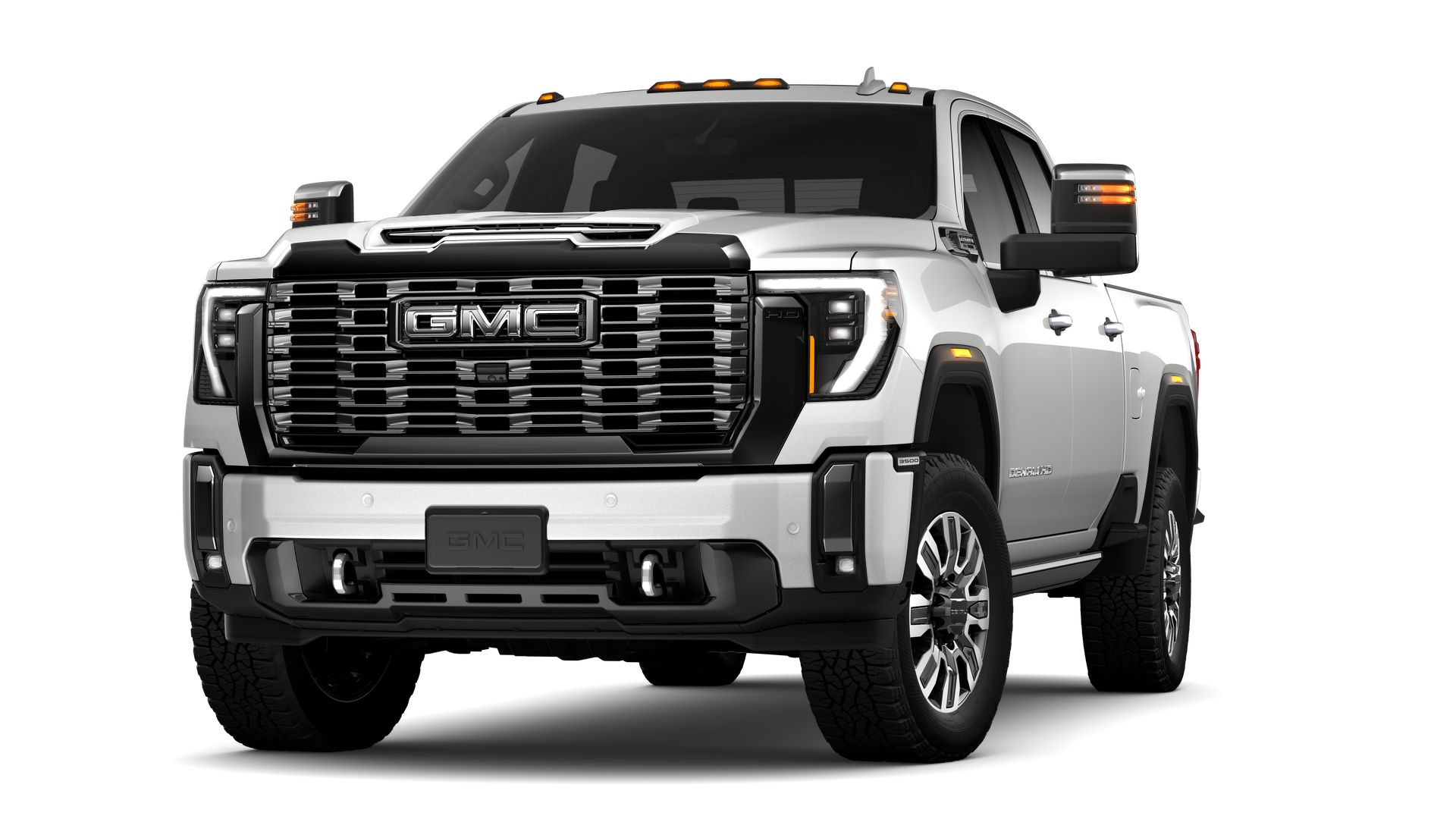 2025 GMC Sierra 3500 HD Vehicle Photo in LAS VEGAS, NV 89146-3033