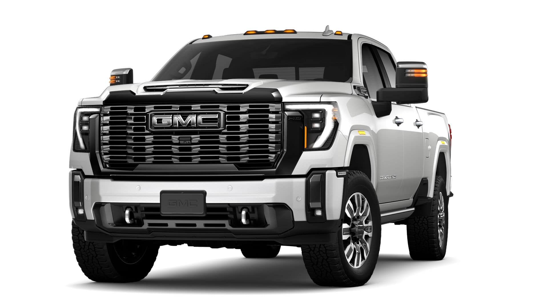 2025 GMC Sierra 3500HD Vehicle Photo in DALLAS, TX 75209-3016