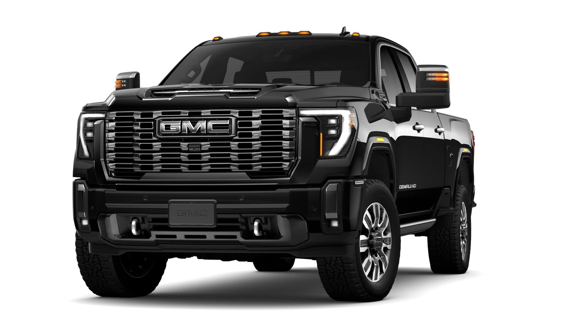 2025 GMC Sierra 3500 HD Vehicle Photo in PUYALLUP, WA 98371-4149
