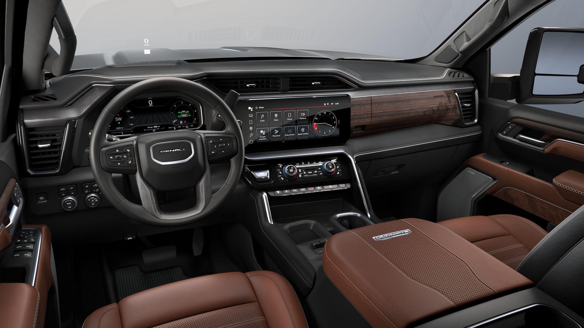2025 GMC Sierra 3500 HD Vehicle Photo in LAS VEGAS, NV 89146-3033