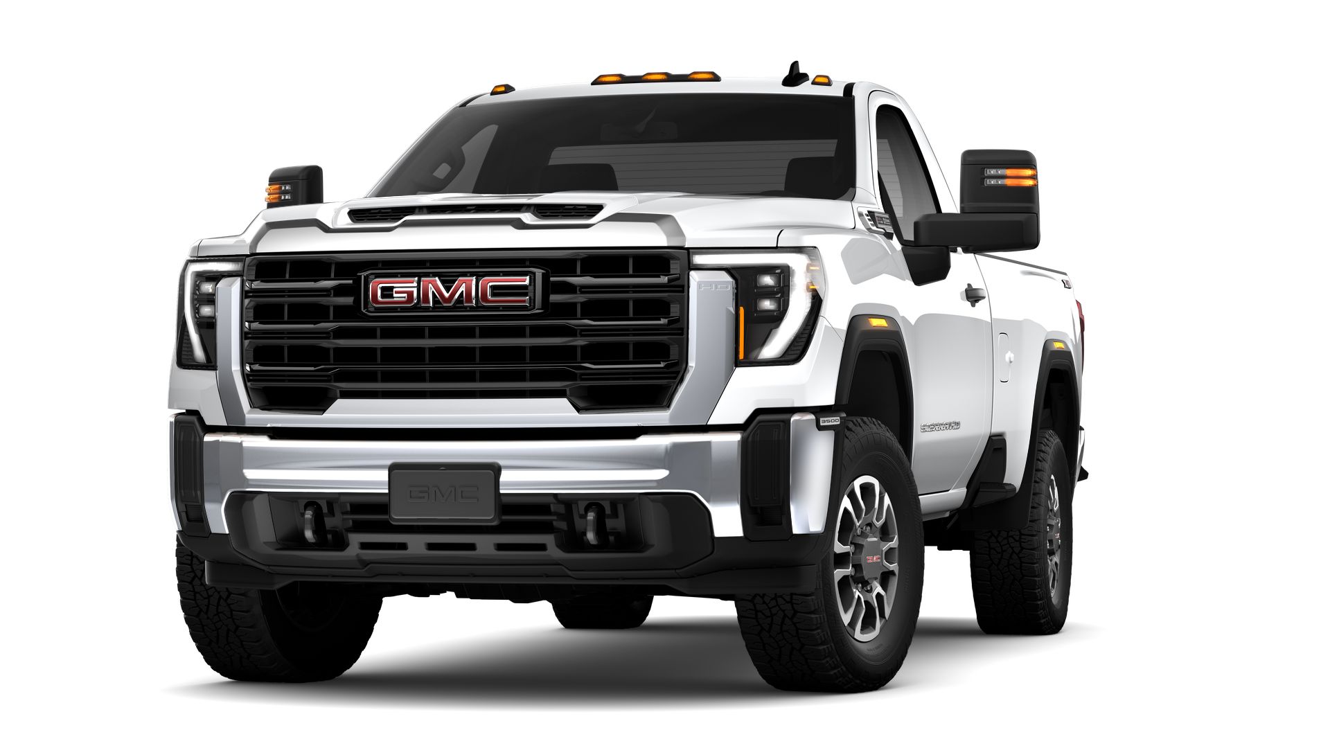 2025 GMC Sierra 3500 HD Vehicle Photo in WILLIAMSVILLE, NY 14221-2883