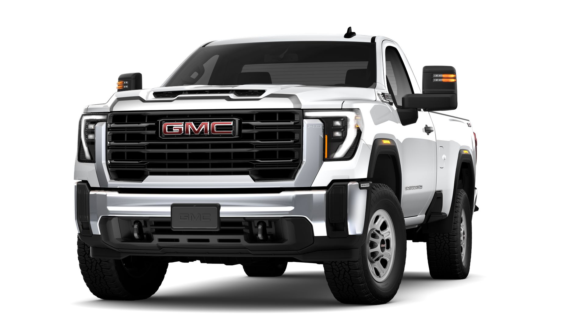 2025 GMC Sierra 3500 HD Vehicle Photo in WILLIAMSVILLE, NY 14221-2883