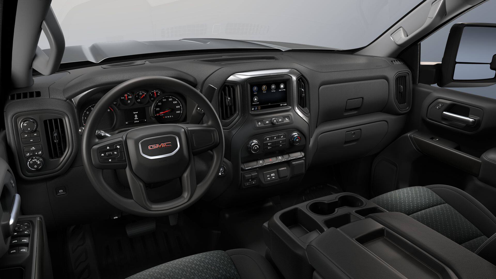 2025 GMC Sierra 3500HD Vehicle Photo in ELYRIA, OH 44035-6349