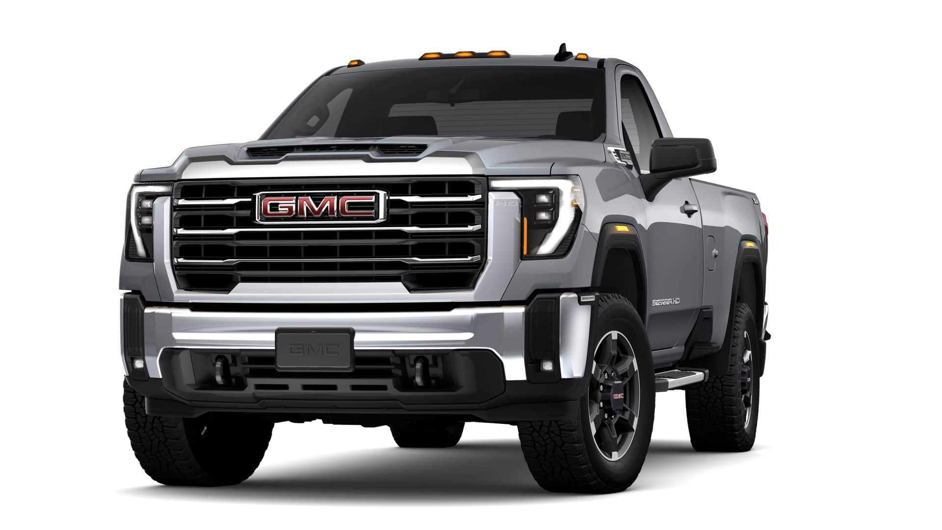 2025 GMC Sierra 3500 HD Vehicle Photo in OSHKOSH, WI 54904-7811