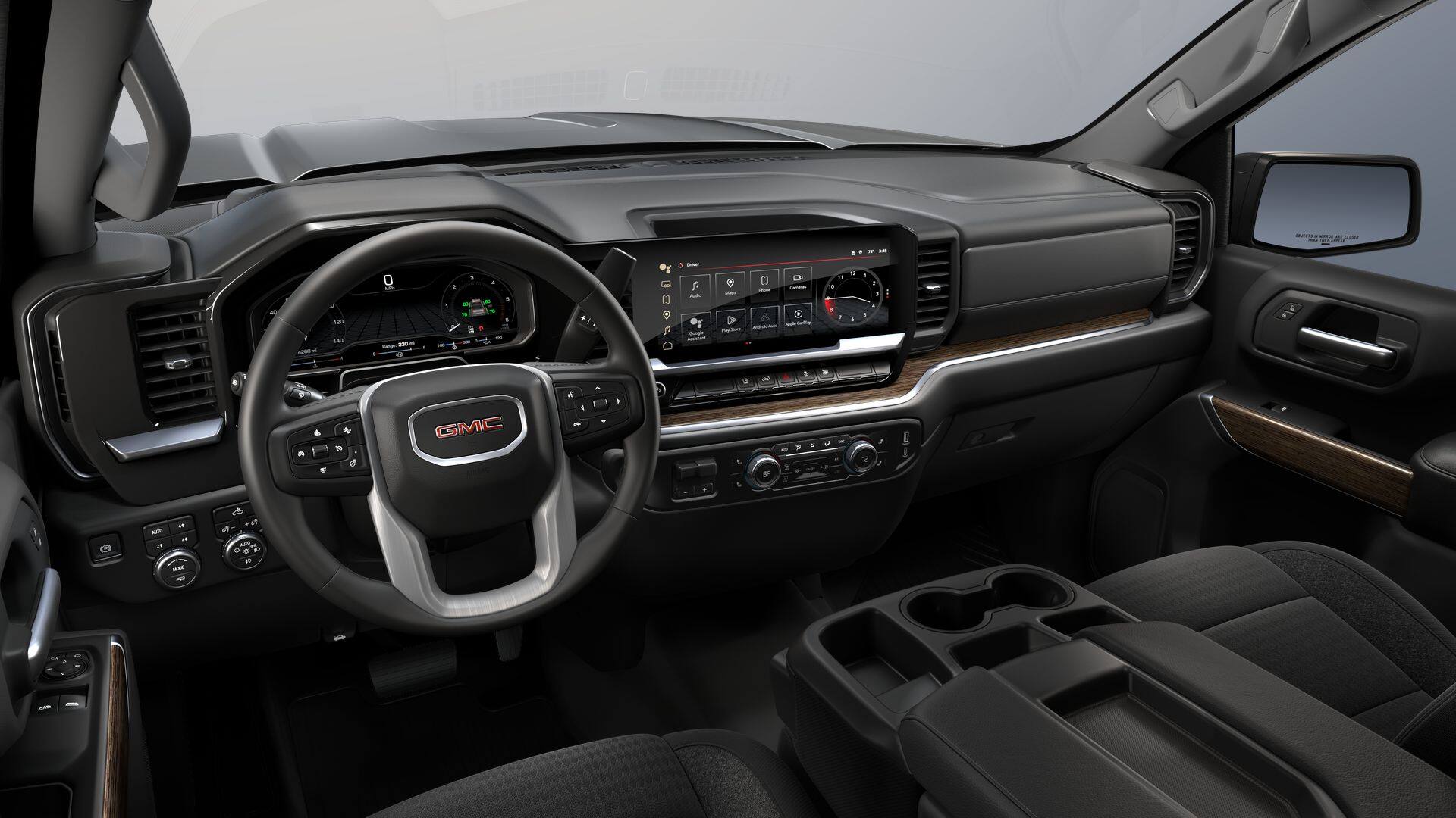 2025 GMC Sierra 3500 HD Vehicle Photo in OSHKOSH, WI 54904-7811