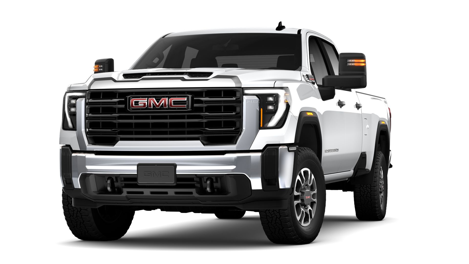 2025 GMC Sierra 3500HD Vehicle Photo in DALLAS, TX 75209-3016