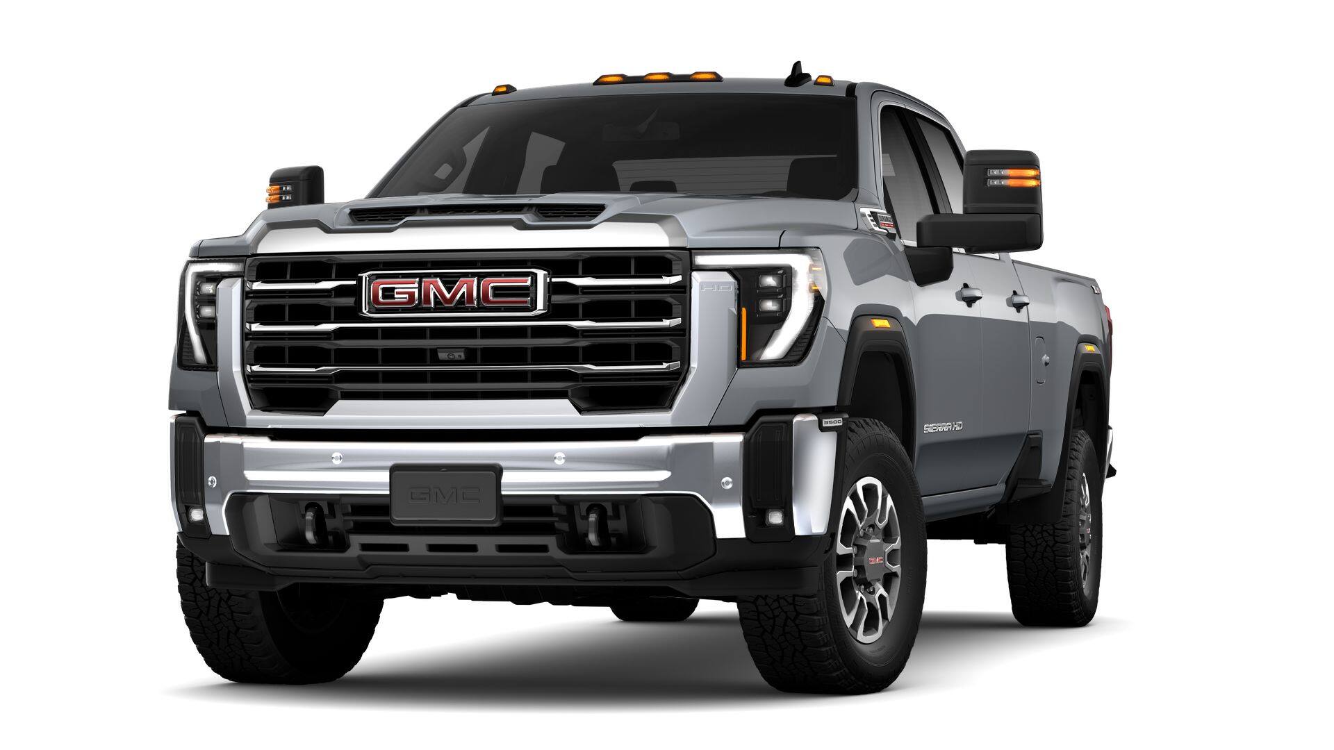 2025 GMC Sierra 3500 HD Vehicle Photo in OSHKOSH, WI 54904-7811