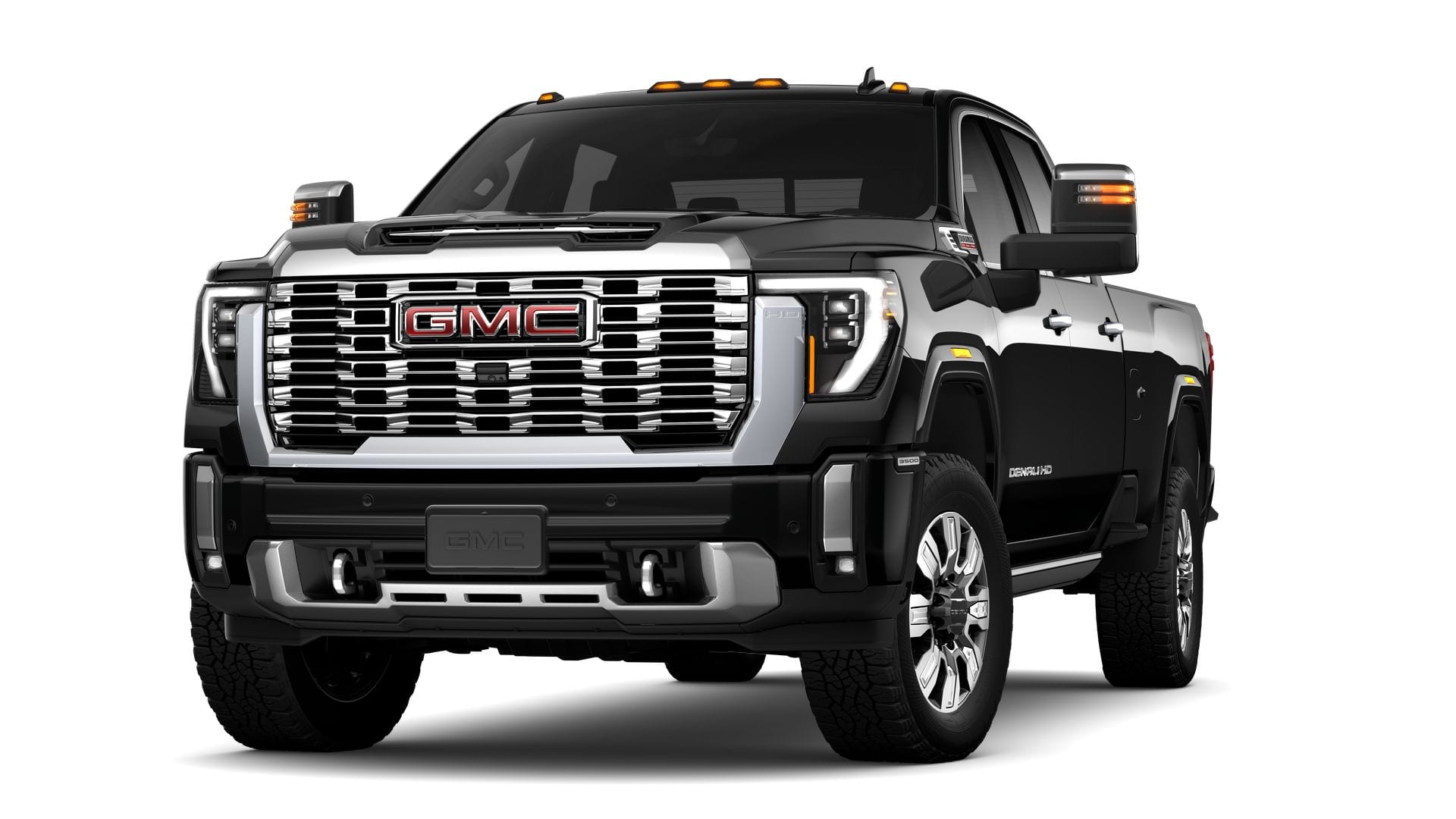 2025 GMC Sierra 3500 HD Vehicle Photo in PUYALLUP, WA 98371-4149