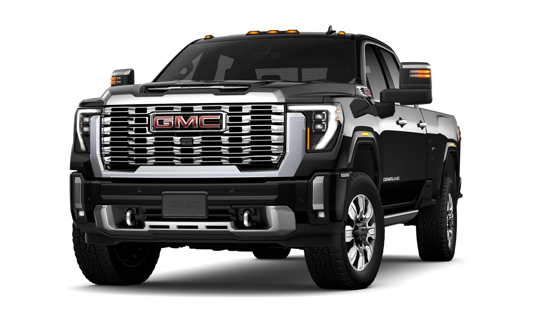 2025 GMC Sierra 3500 HD Vehicle Photo in PUYALLUP, WA 98371-4149