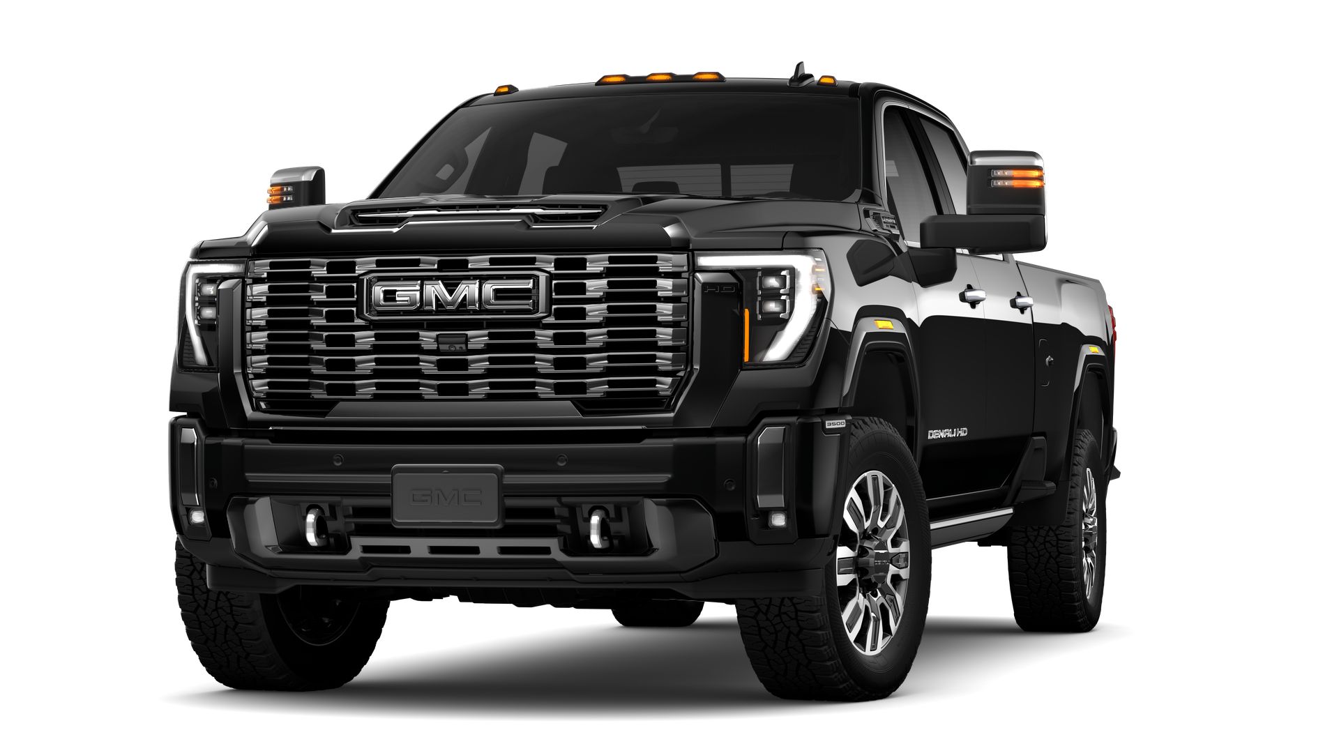 2025 GMC Sierra 3500 HD Vehicle Photo in PUYALLUP, WA 98371-4149