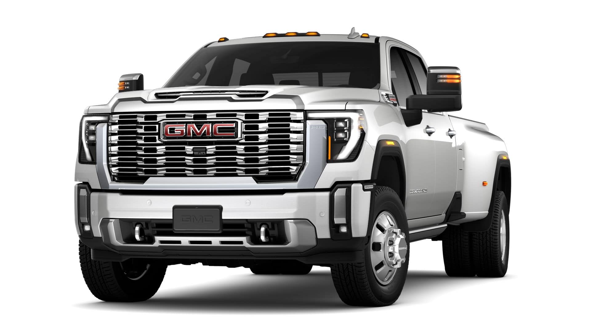 2025 GMC Sierra 3500 HD Vehicle Photo in LAS VEGAS, NV 89146-3033