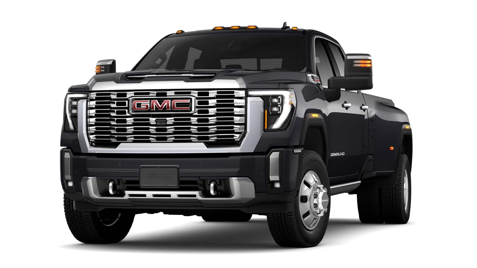 2025 GMC Sierra 3500 HD Vehicle Photo in PUYALLUP, WA 98371-4149