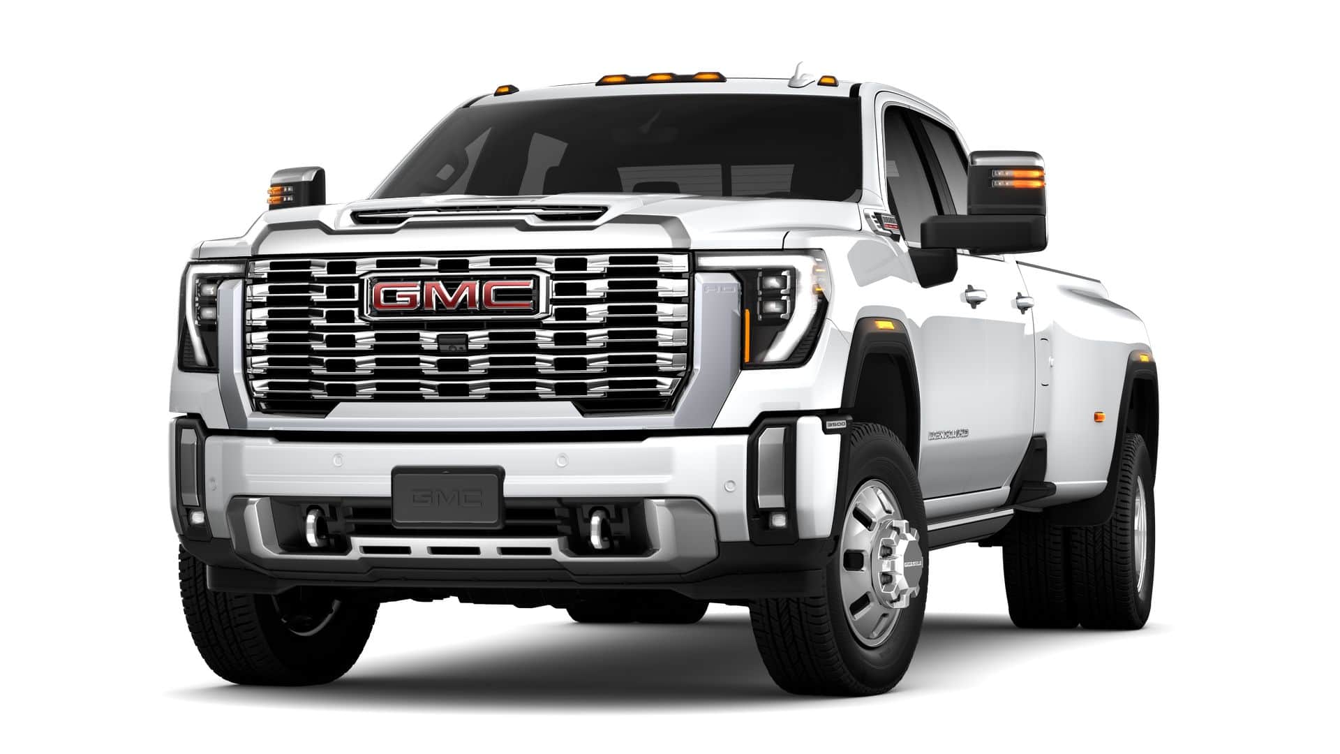 2025 GMC Sierra 3500 HD Vehicle Photo in PUYALLUP, WA 98371-4149