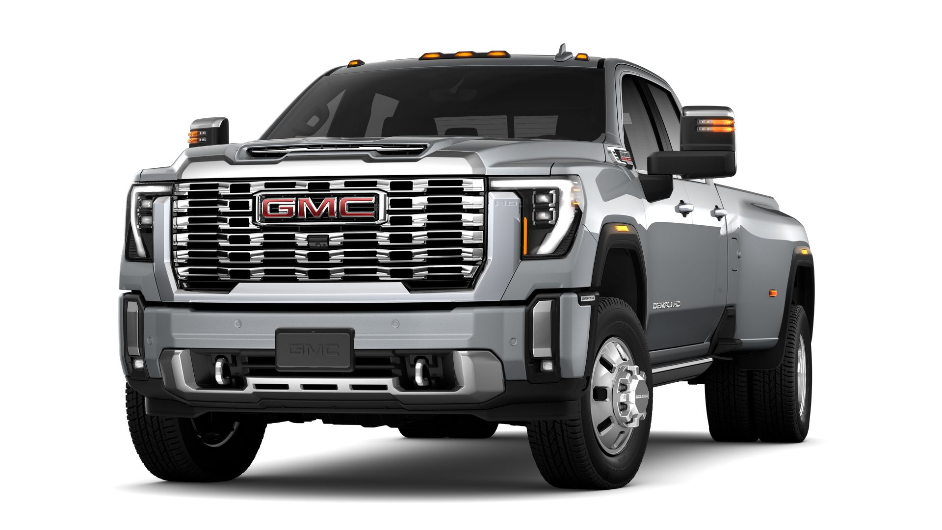 2025 GMC Sierra 3500 HD Vehicle Photo in CORPUS CHRISTI, TX 78412-4902