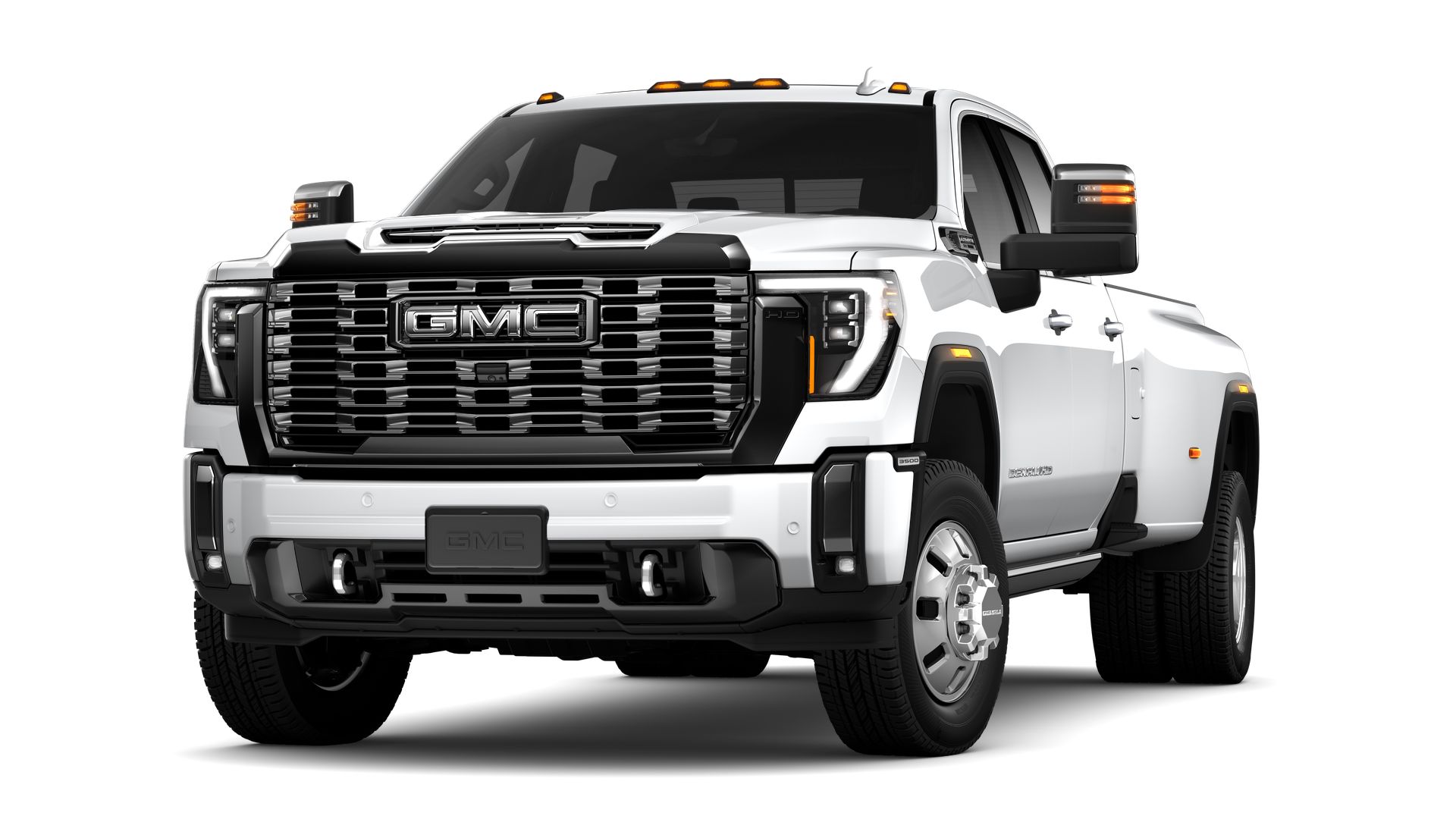 2025 GMC Sierra 3500 HD Vehicle Photo in PASADENA, CA 91107-3803