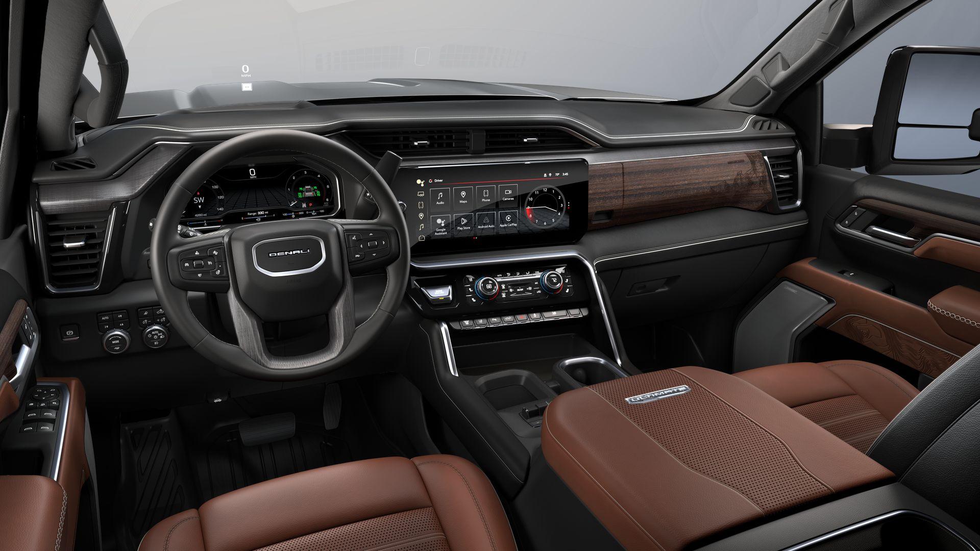 2025 GMC Sierra 3500 HD Vehicle Photo in MARION, NC 28752-6372