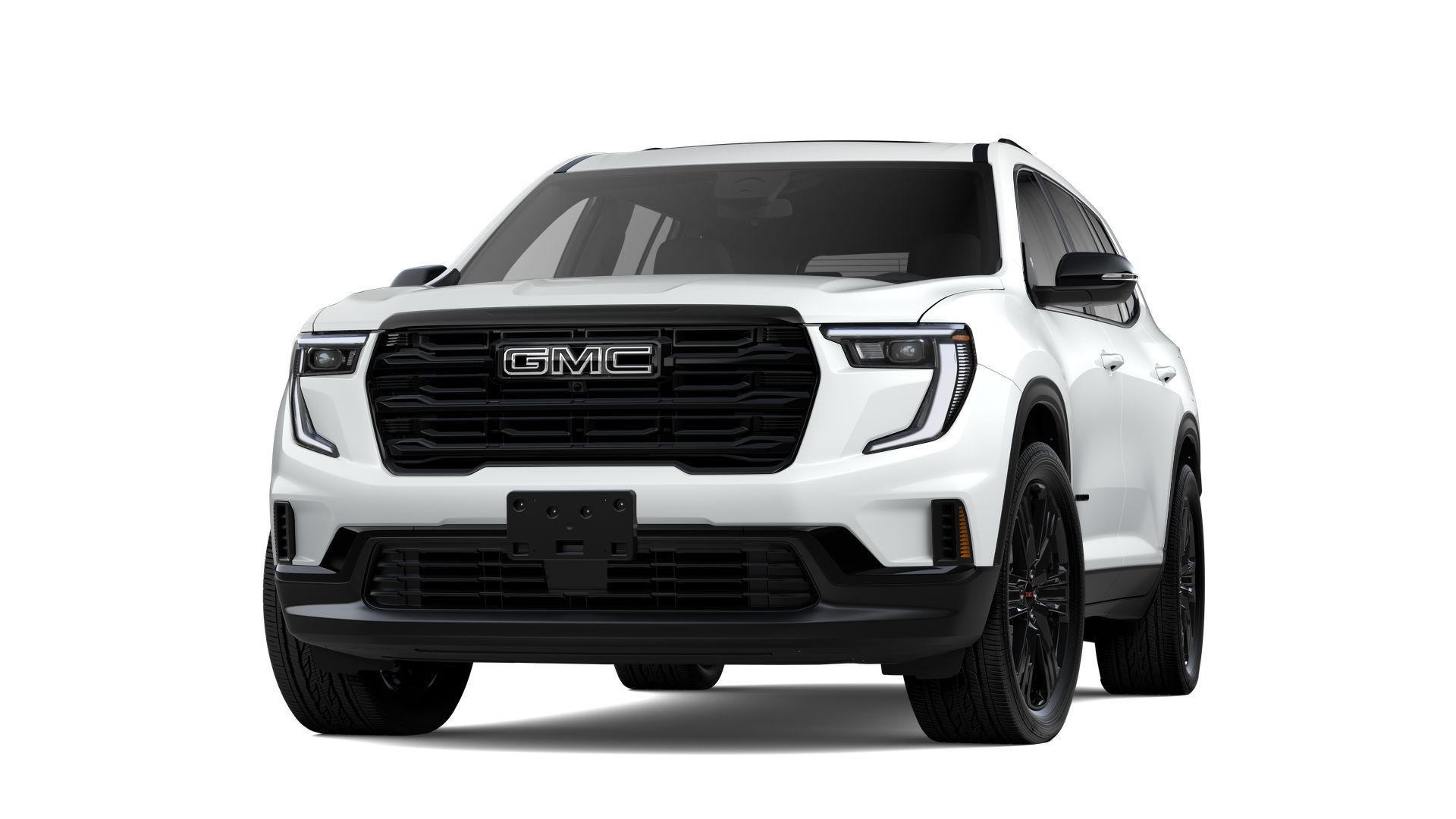 New White 2025 GMC Acadia 2025 GMC ACADIA ELEVATION 4DR SUV 120.9 WB for sale 1GKENKRS8SJ117558