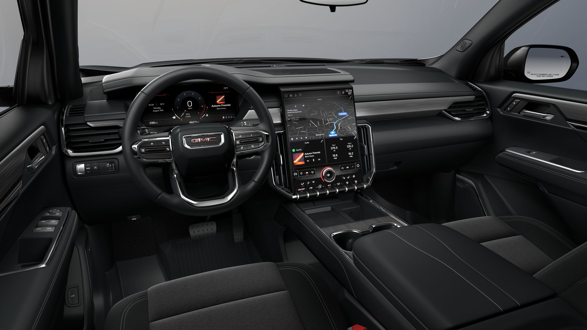 2025 GMC Acadia Vehicle Photo in CORPUS CHRISTI, TX 78412-4902