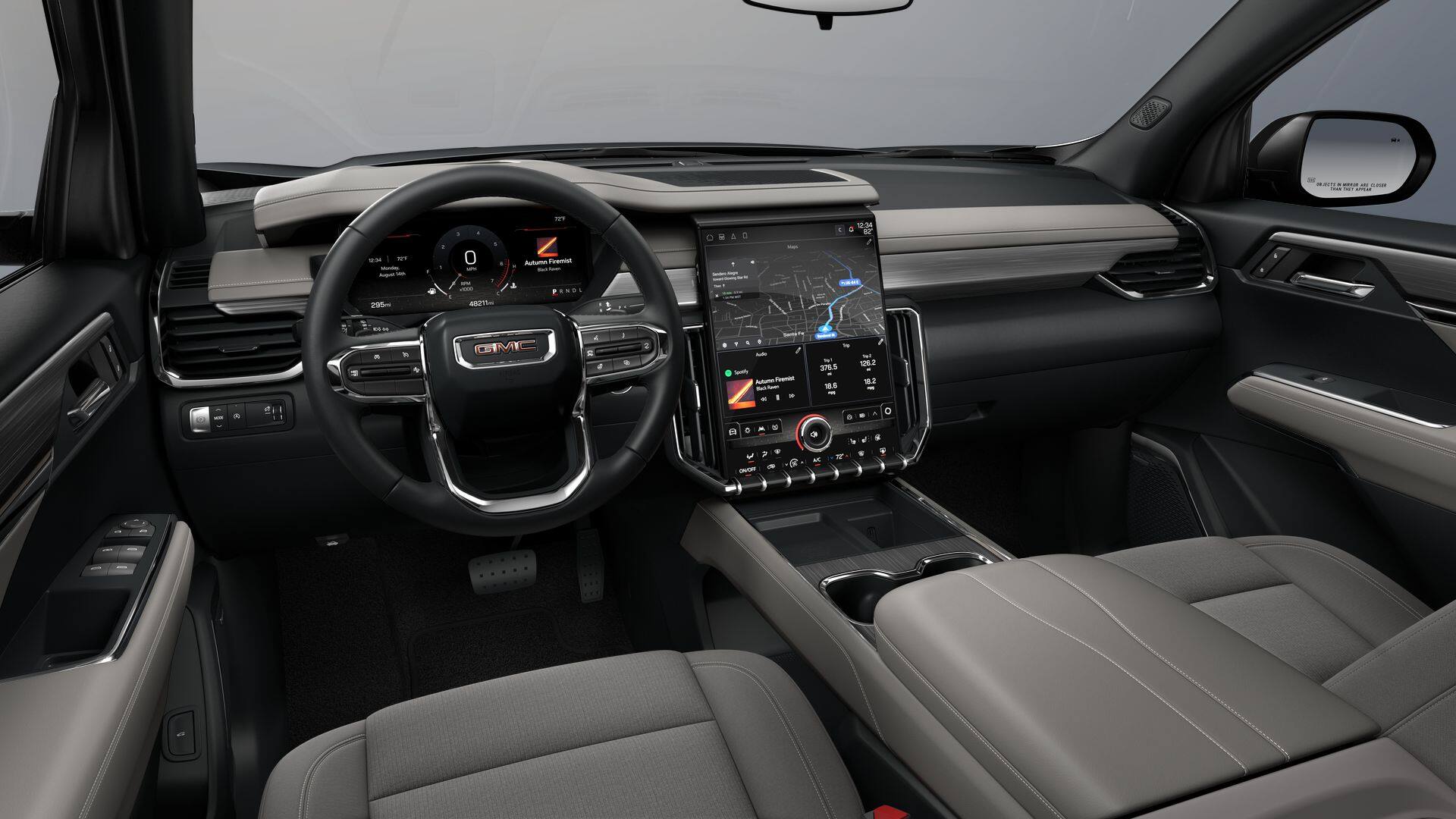 2025 GMC Acadia Vehicle Photo in PASADENA, CA 91107-3803