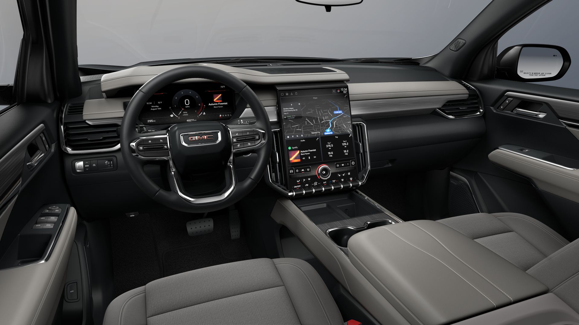 2025 GMC Acadia Vehicle Photo in LAS VEGAS, NV 89146-3033