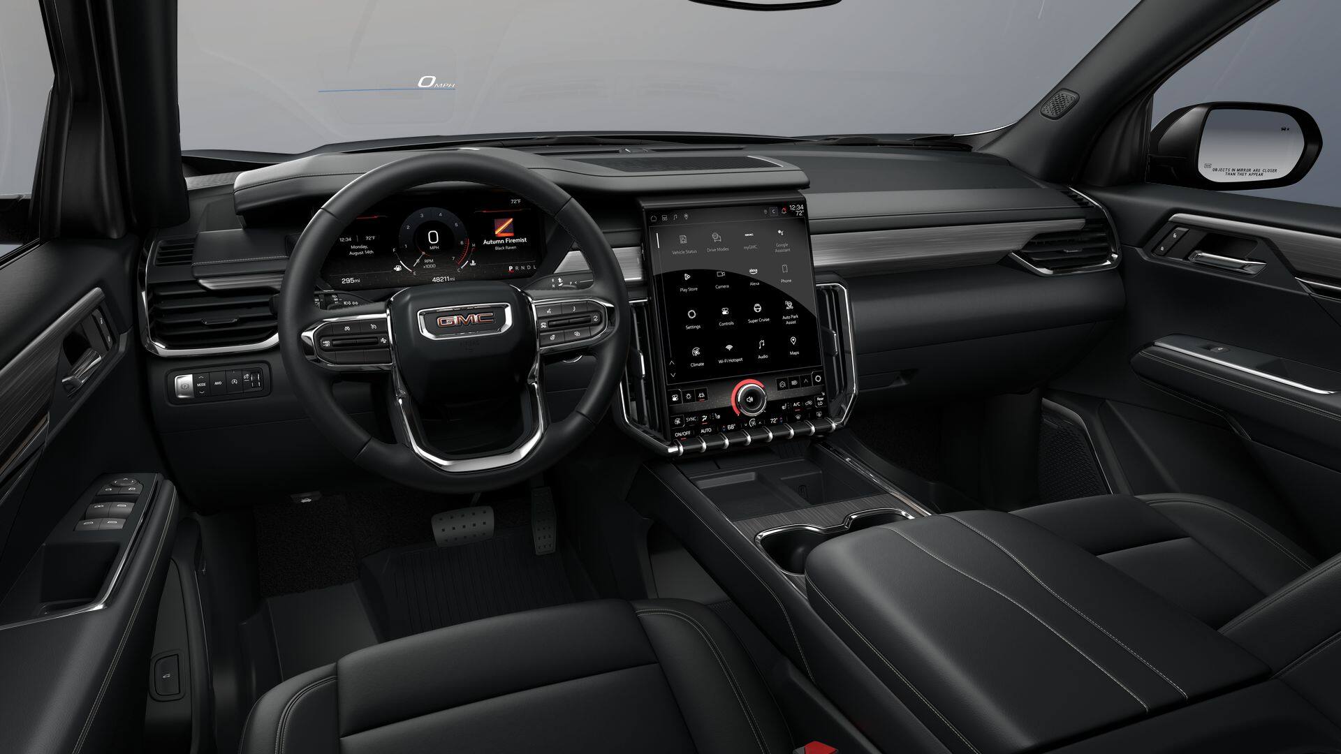 2025 GMC Acadia Vehicle Photo in PUYALLUP, WA 98371-4149