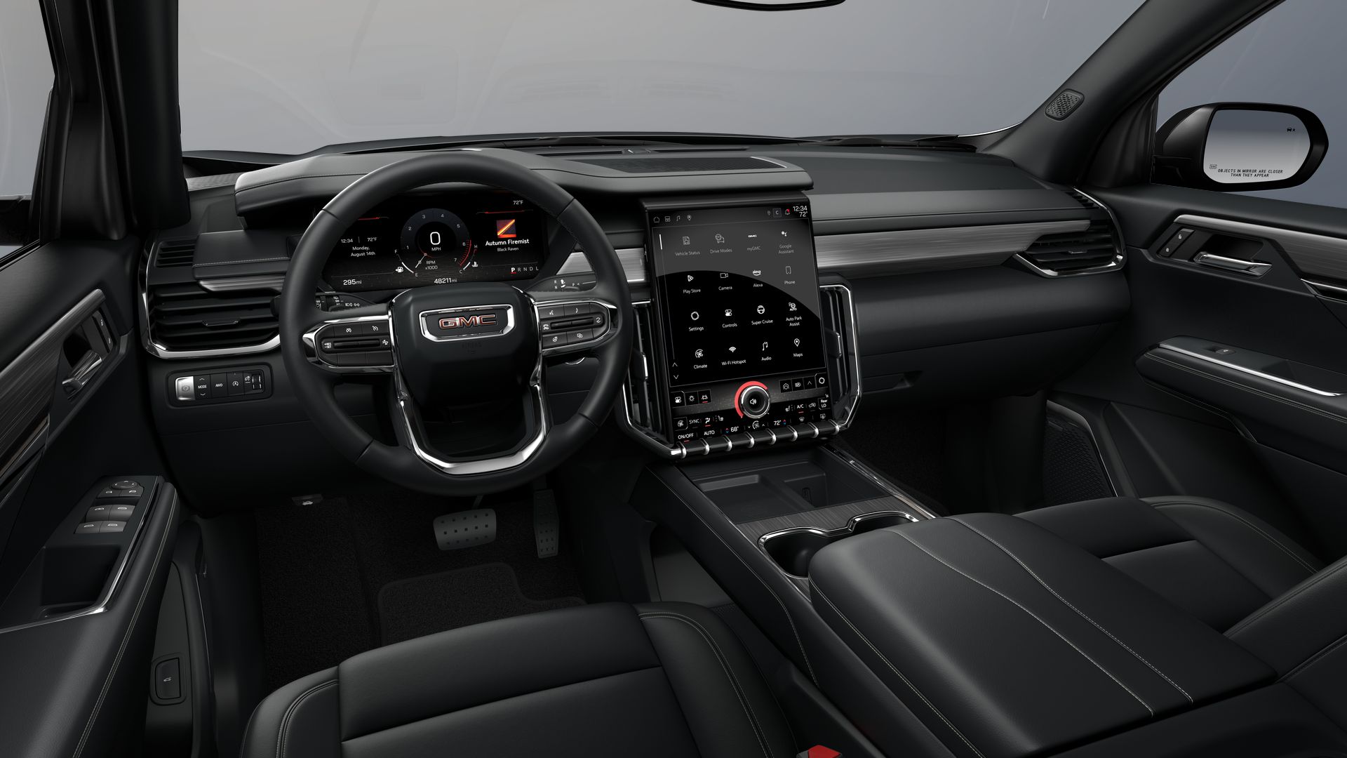 2025 GMC Acadia Vehicle Photo in WILLIAMSVILLE, NY 14221-2883