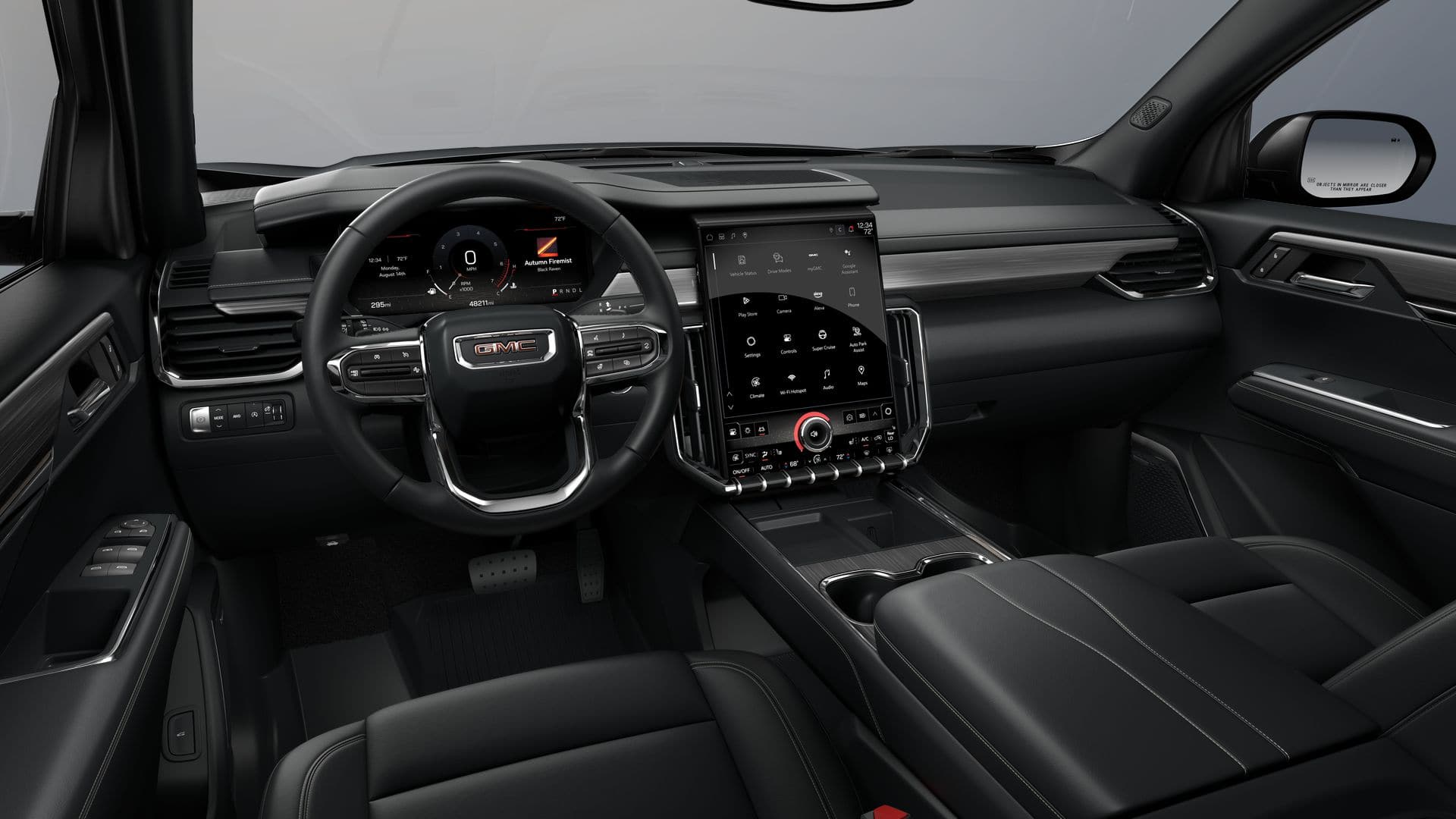 2025 GMC Acadia Vehicle Photo in OSHKOSH, WI 54904-7811
