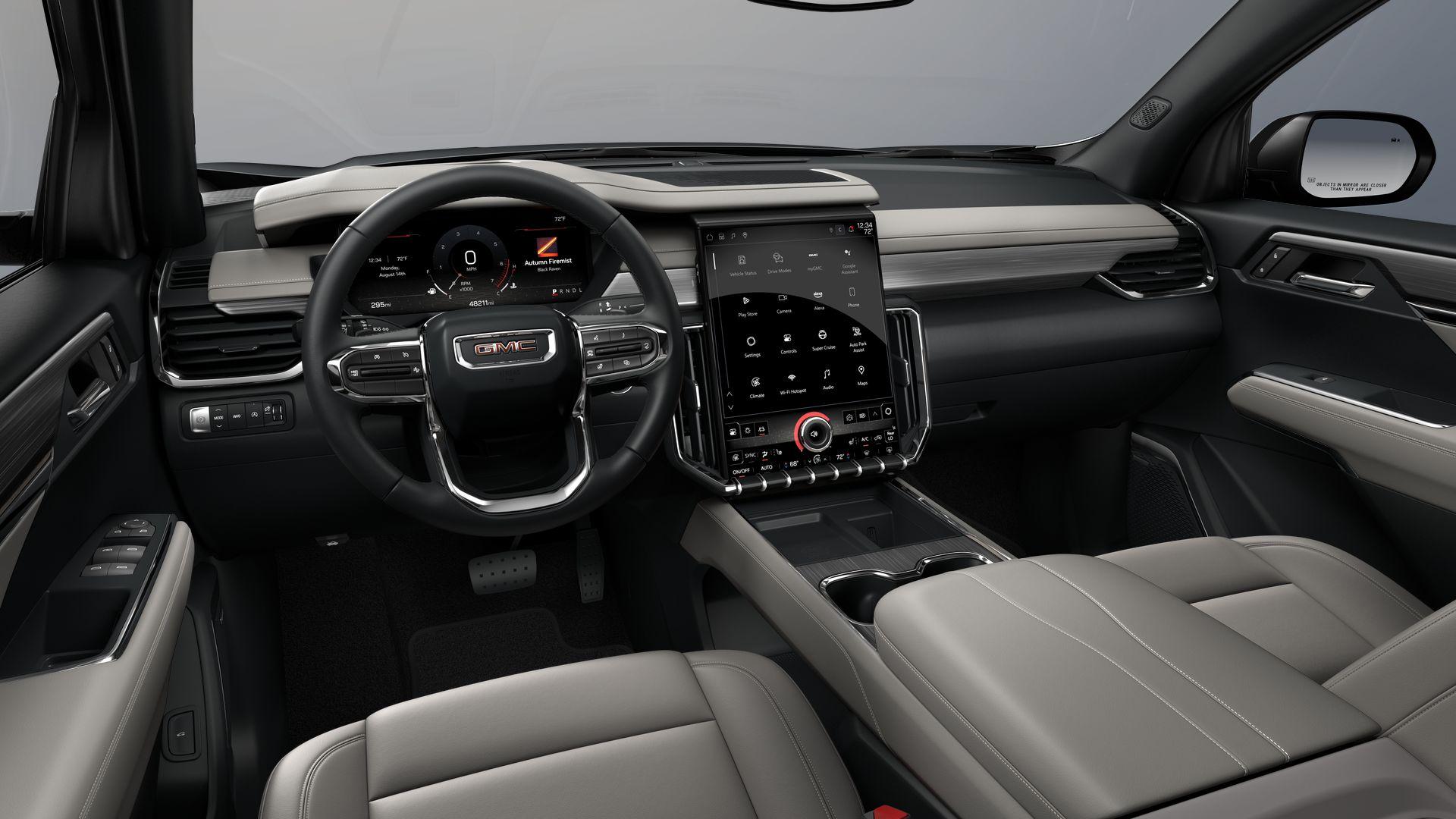 2025 GMC Acadia Vehicle Photo in WILLIAMSVILLE, NY 14221-2883