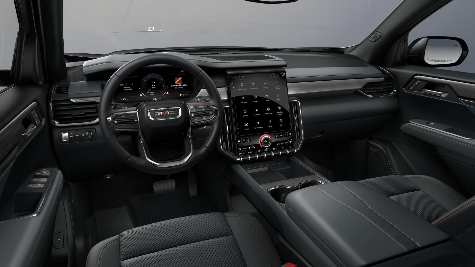 2025 GMC Acadia Vehicle Photo in ELYRIA, OH 44035-6349