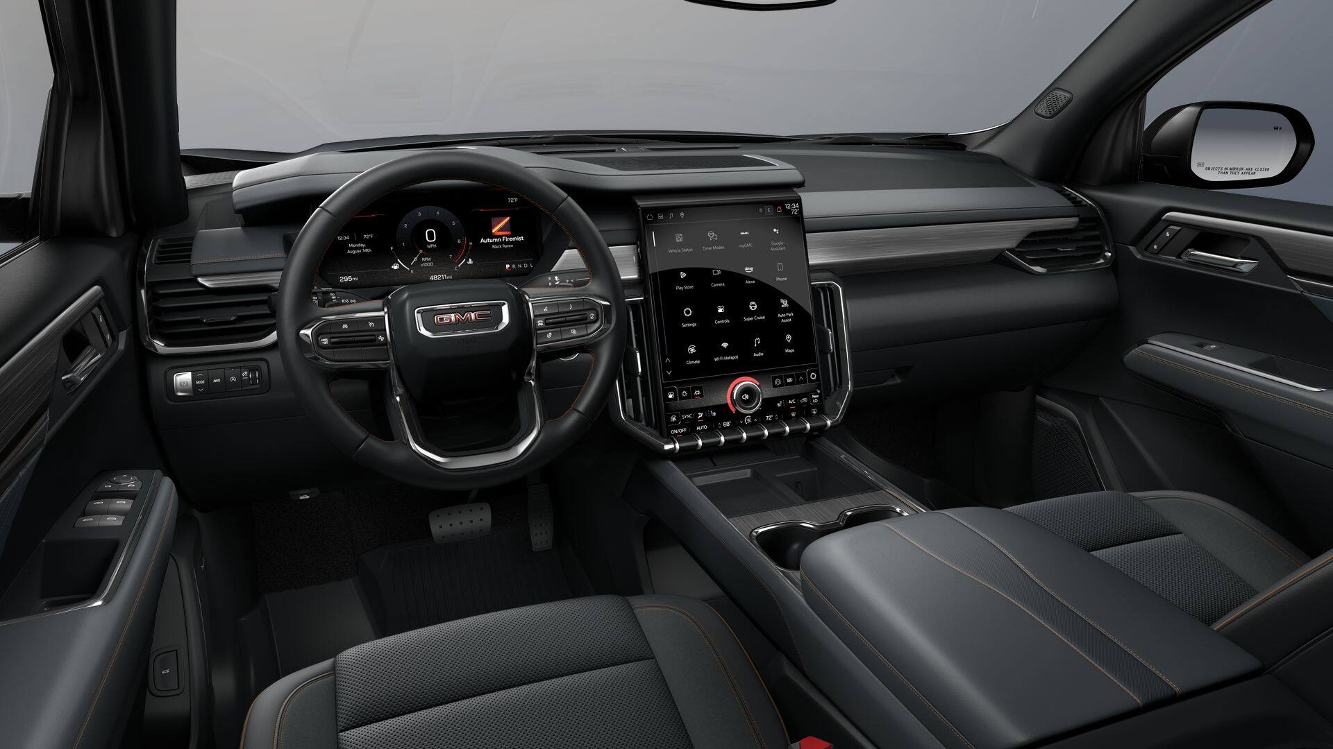 2025 GMC Acadia Vehicle Photo in OSHKOSH, WI 54904-7811