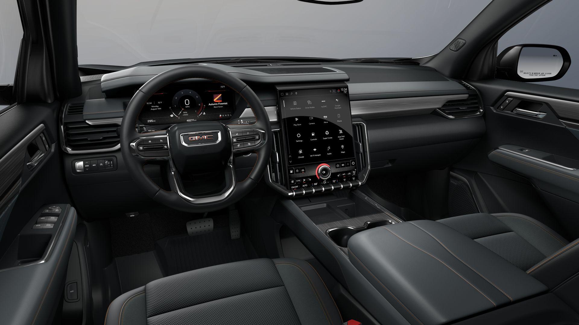 2025 GMC Acadia Vehicle Photo in GOLDEN, CO 80401-3850