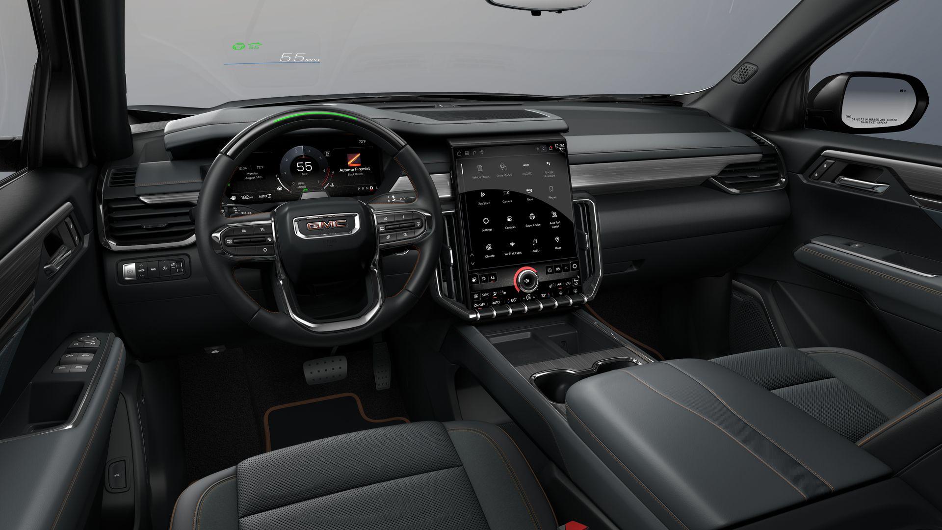 2025 GMC Acadia Vehicle Photo in LONE TREE, CO 80124-2750