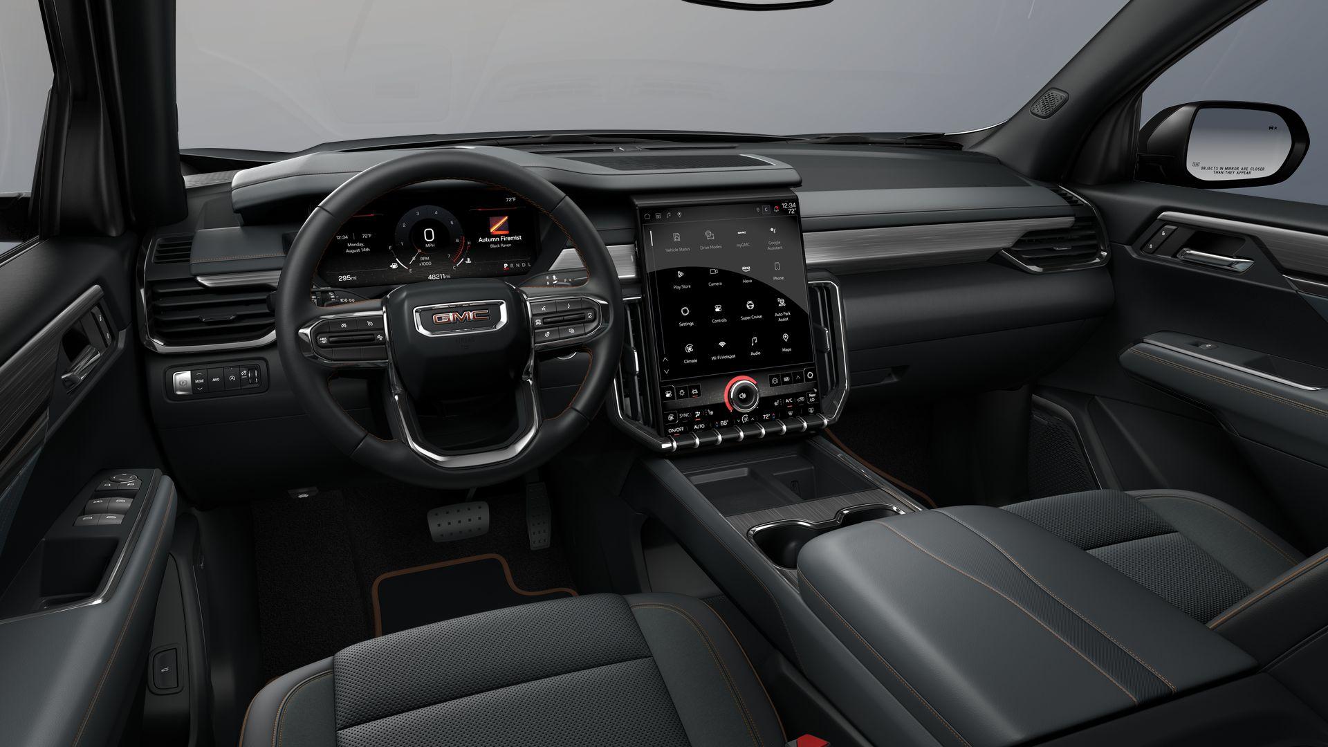 2025 GMC Acadia Vehicle Photo in GOLDEN, CO 80401-3850