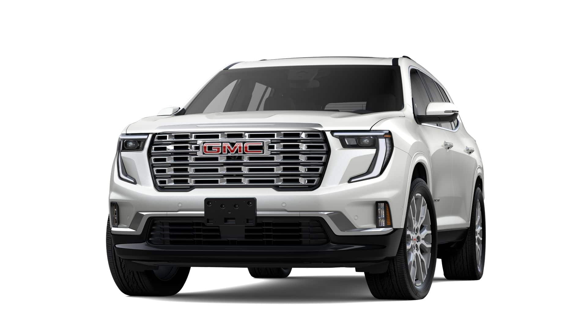 2025 GMC Acadia Vehicle Photo in LAS VEGAS, NV 89146-3033