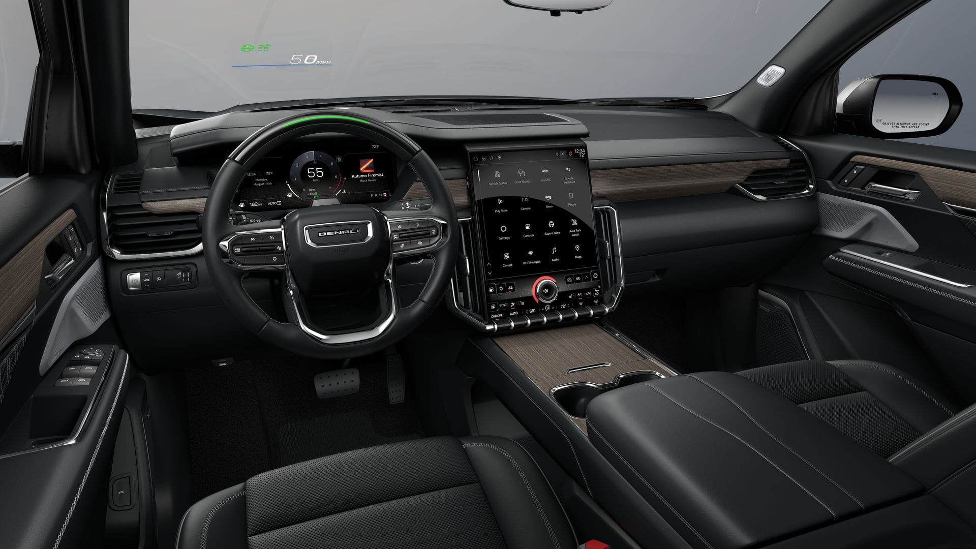 2025 GMC Acadia Vehicle Photo in LAS VEGAS, NV 89146-3033