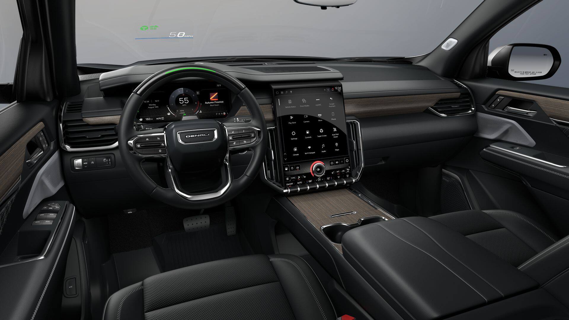 2025 GMC Acadia Vehicle Photo in ELYRIA, OH 44035-6349