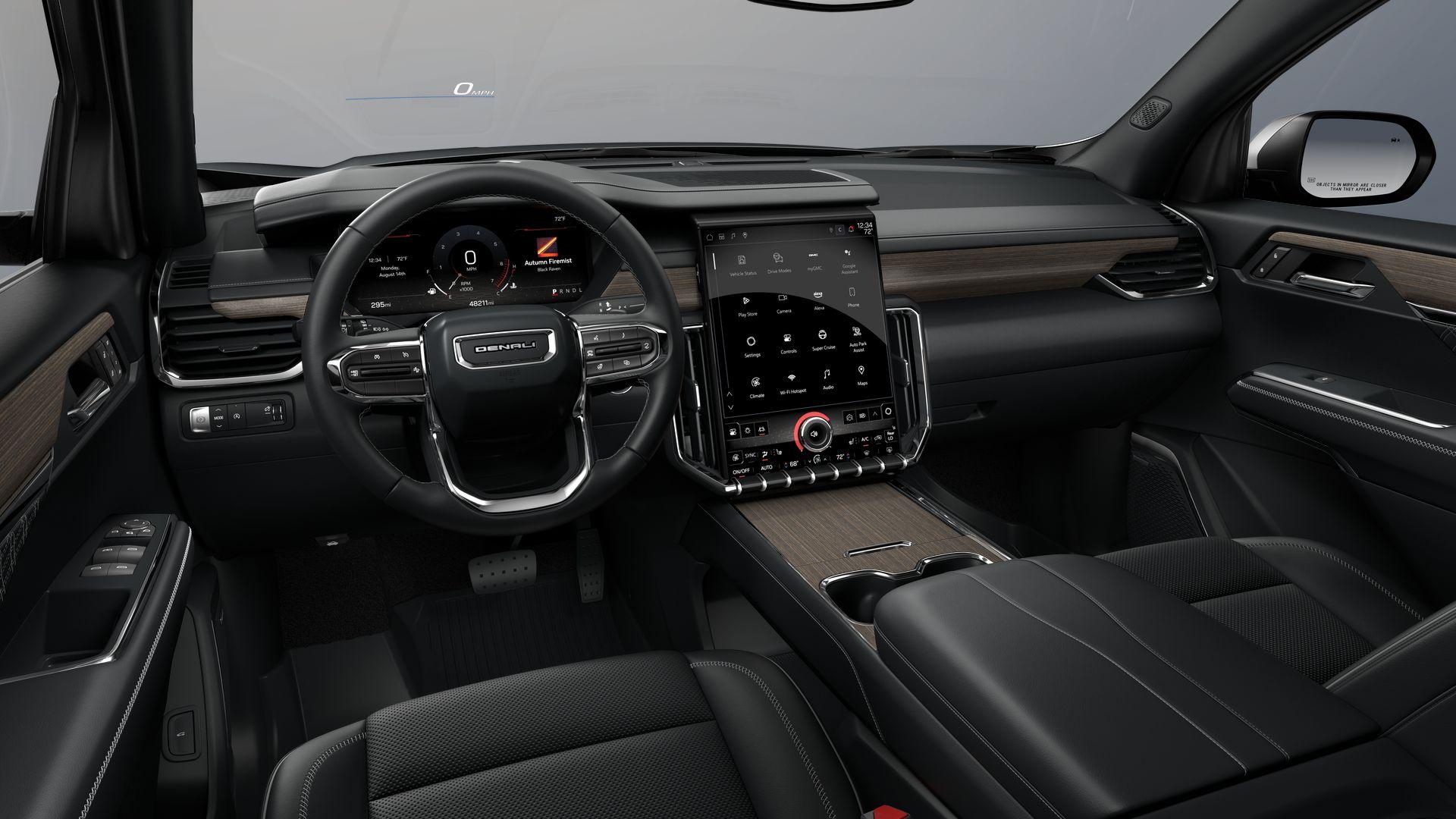 2025 GMC Acadia Vehicle Photo in ELYRIA, OH 44035-6349