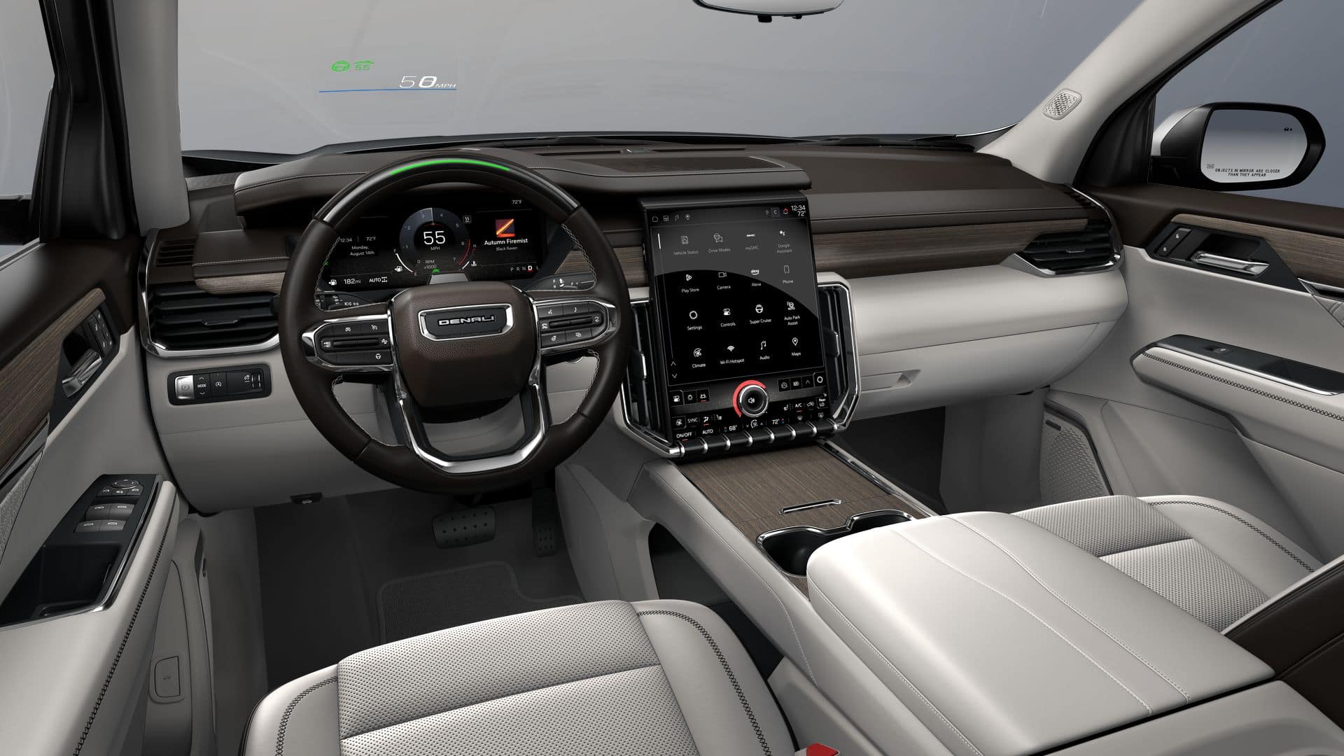 2025 GMC Acadia Vehicle Photo in LAS VEGAS, NV 89146-3033