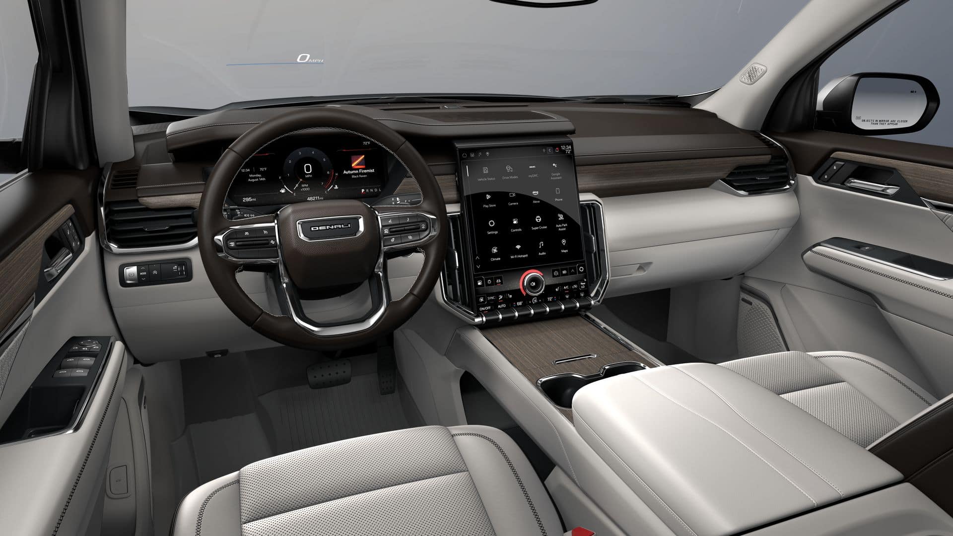 2025 GMC Acadia Vehicle Photo in ELYRIA, OH 44035-6349