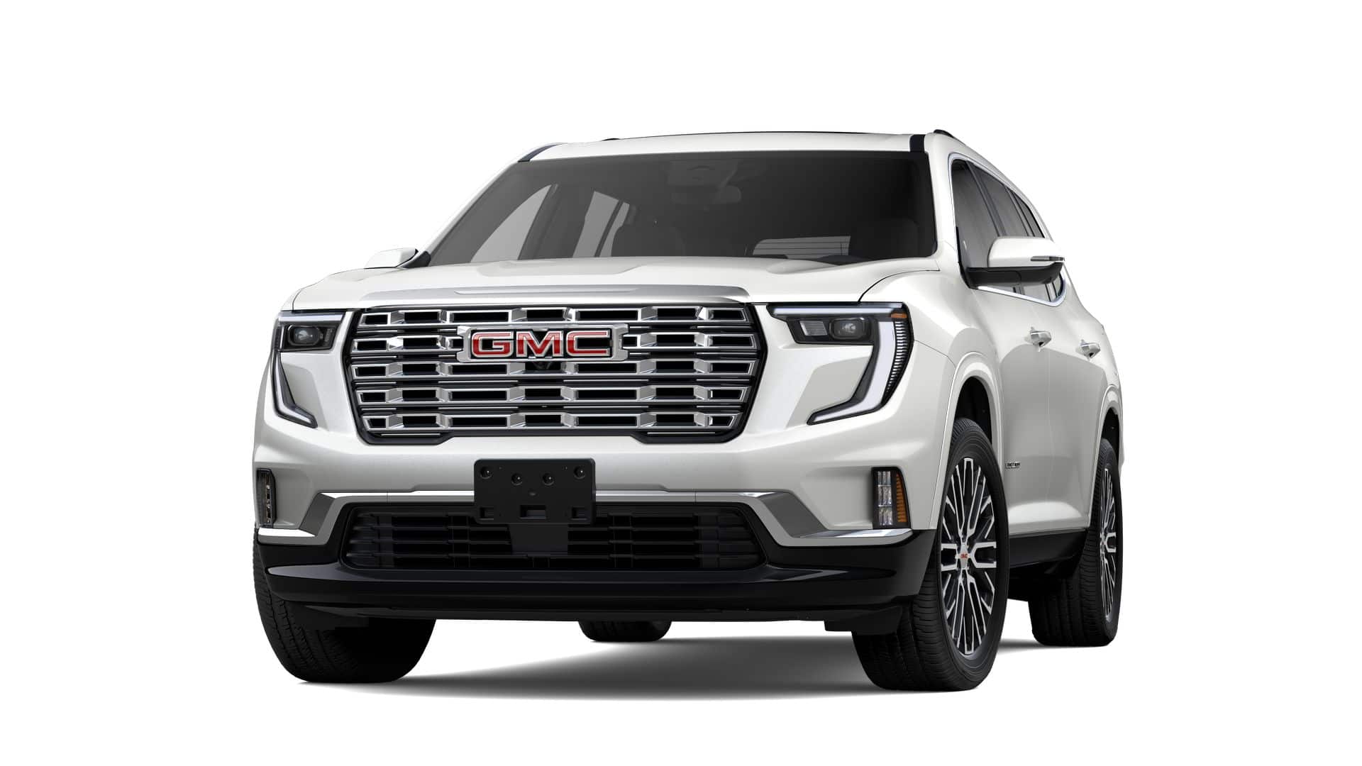 2025 GMC Acadia Vehicle Photo in HENDERSON, NV 89014-6702