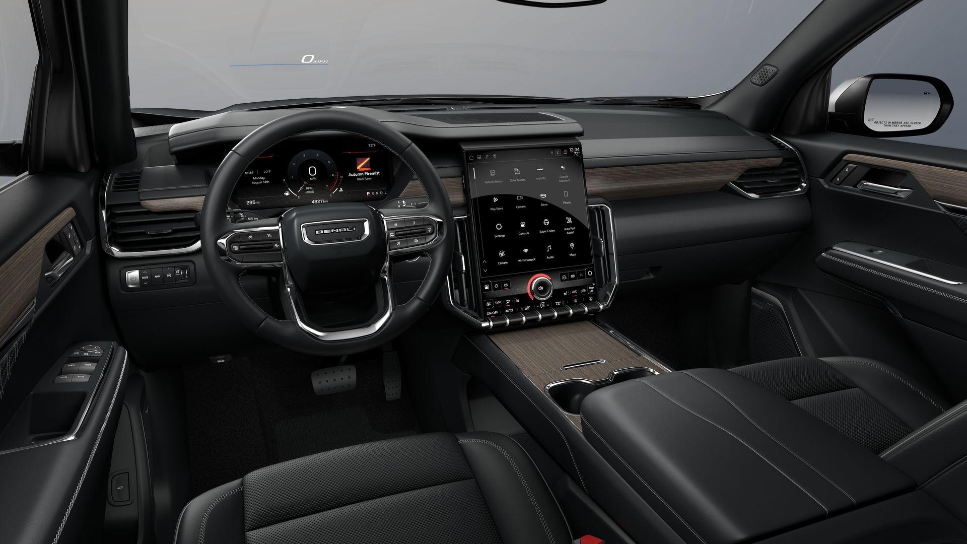 2025 GMC Acadia Vehicle Photo in WILLIAMSVILLE, NY 14221-2883