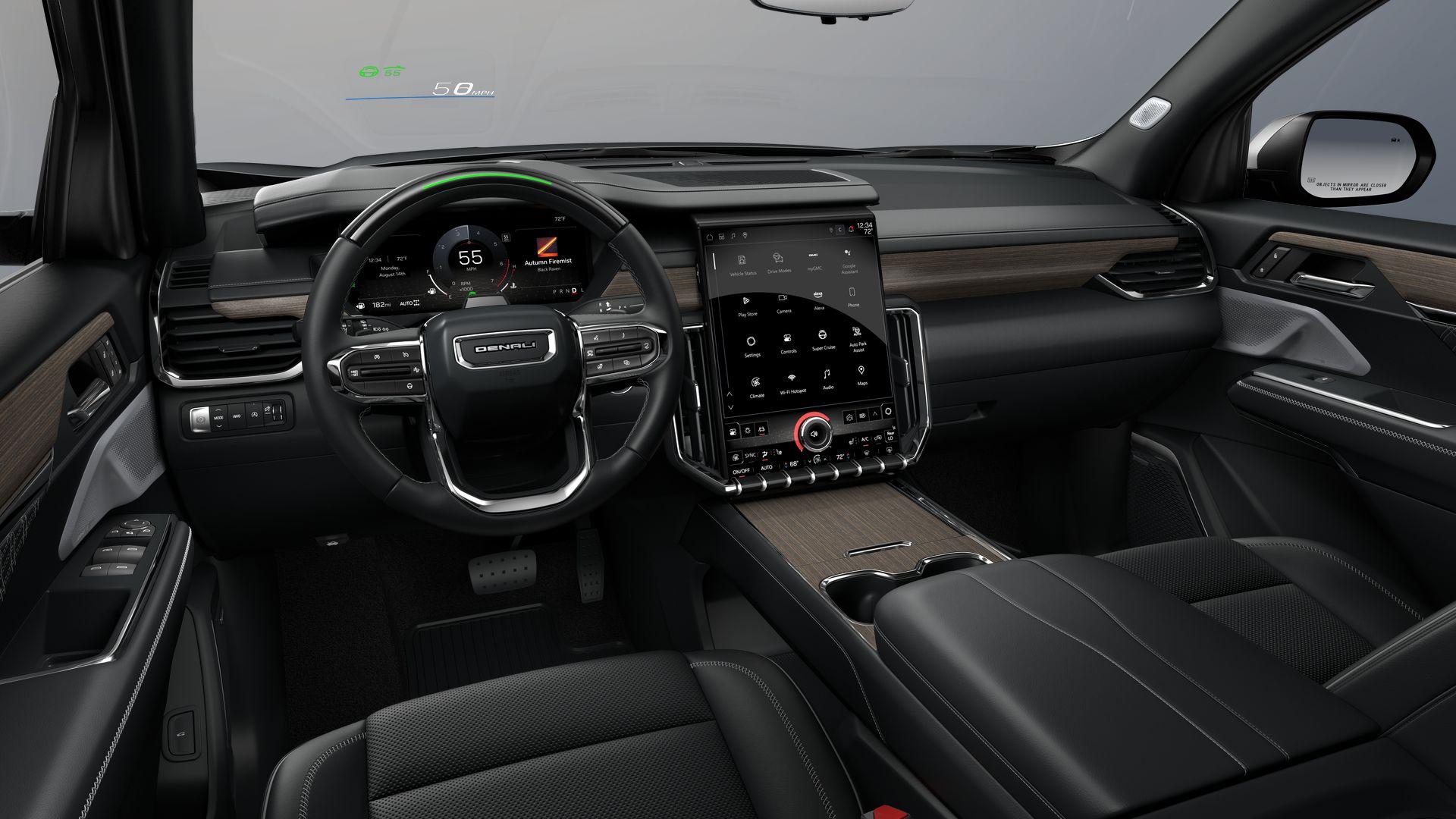 2025 GMC Acadia Vehicle Photo in WILLIAMSVILLE, NY 14221-2883