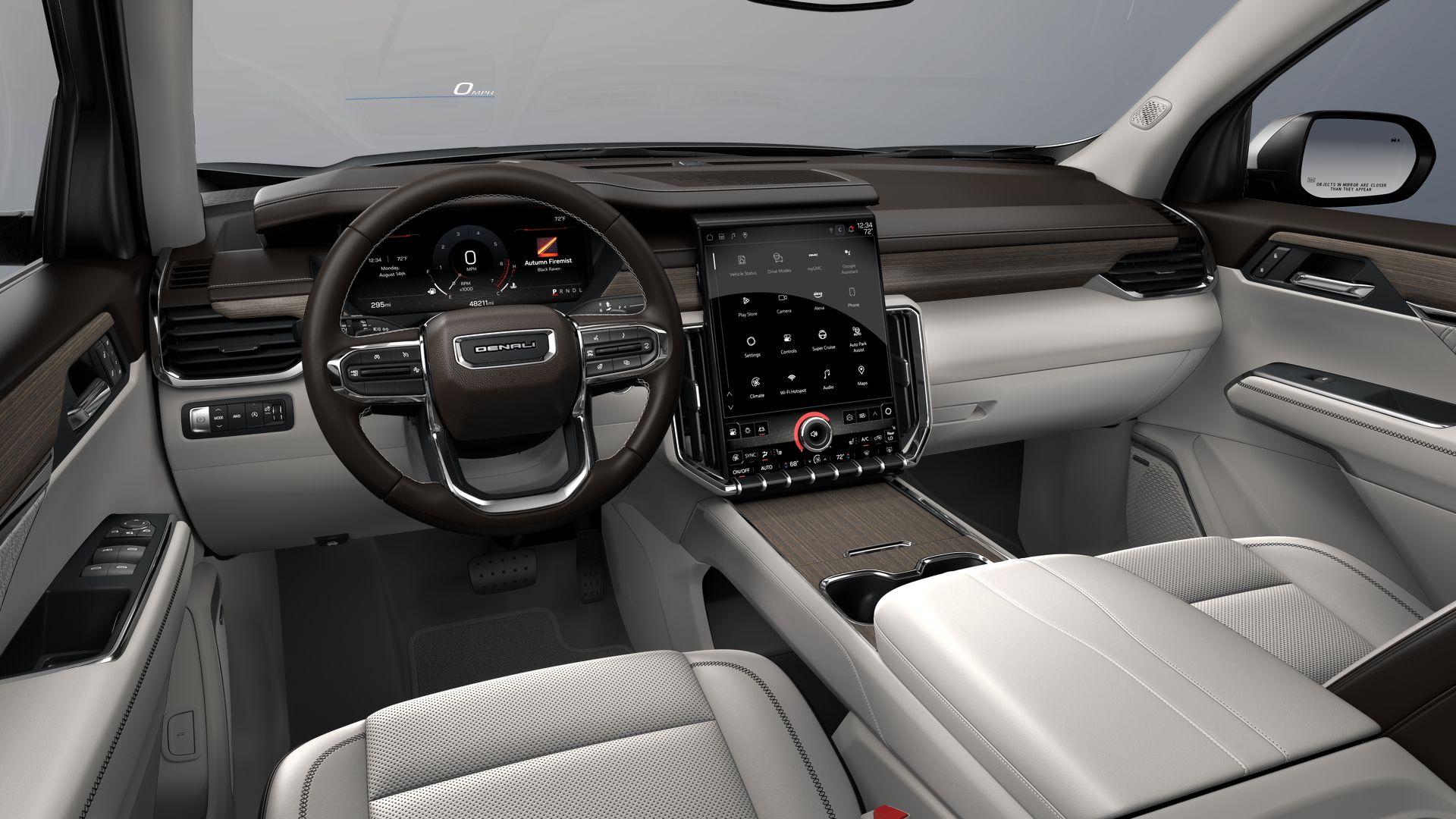 2025 GMC Acadia Vehicle Photo in WILLIAMSVILLE, NY 14221-2883