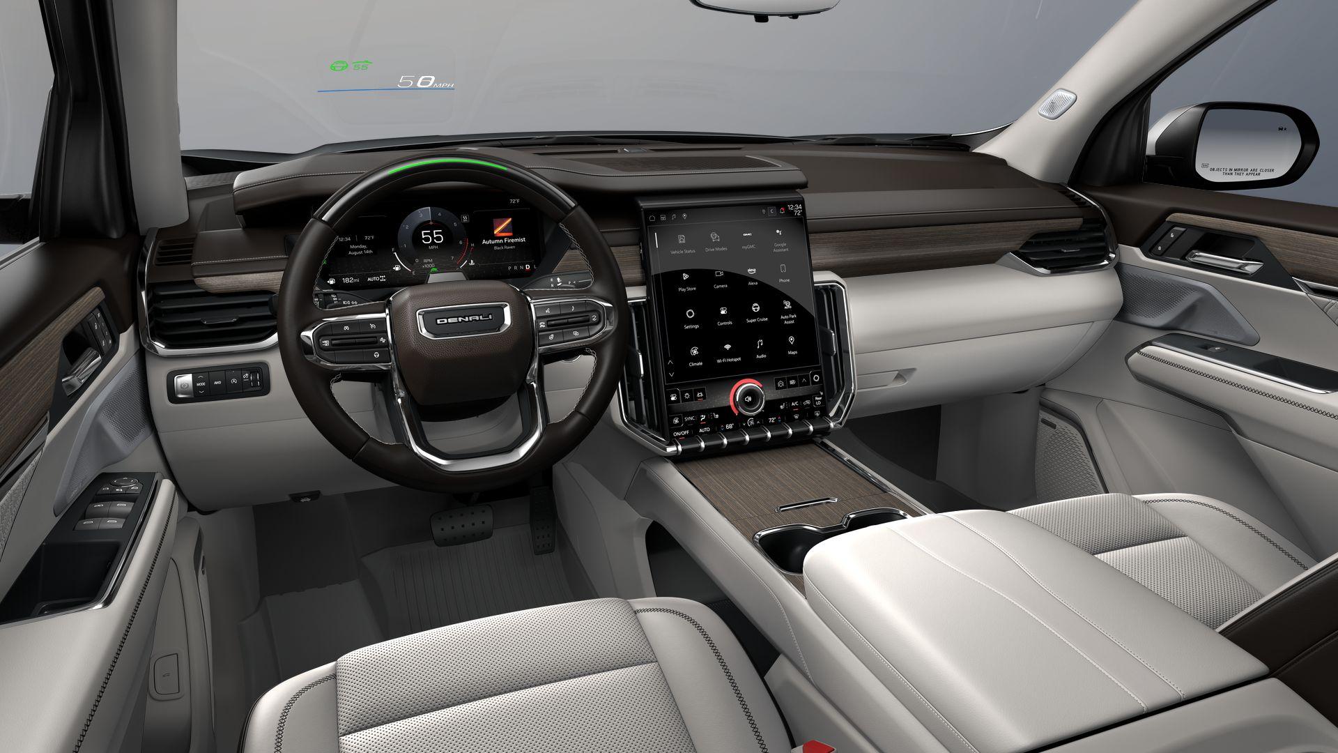 2025 GMC Acadia Vehicle Photo in MARION, NC 28752-6372