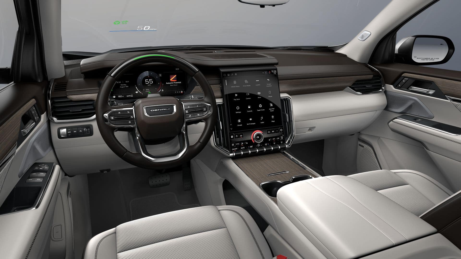 2025 GMC Acadia Vehicle Photo in WILLIAMSVILLE, NY 14221-2883