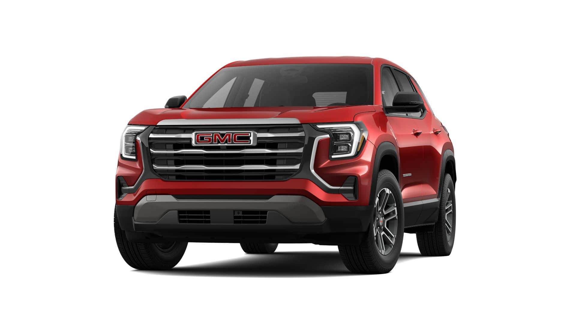 2025 GMC Terrain Vehicle Photo in ELYRIA, OH 44035-6349