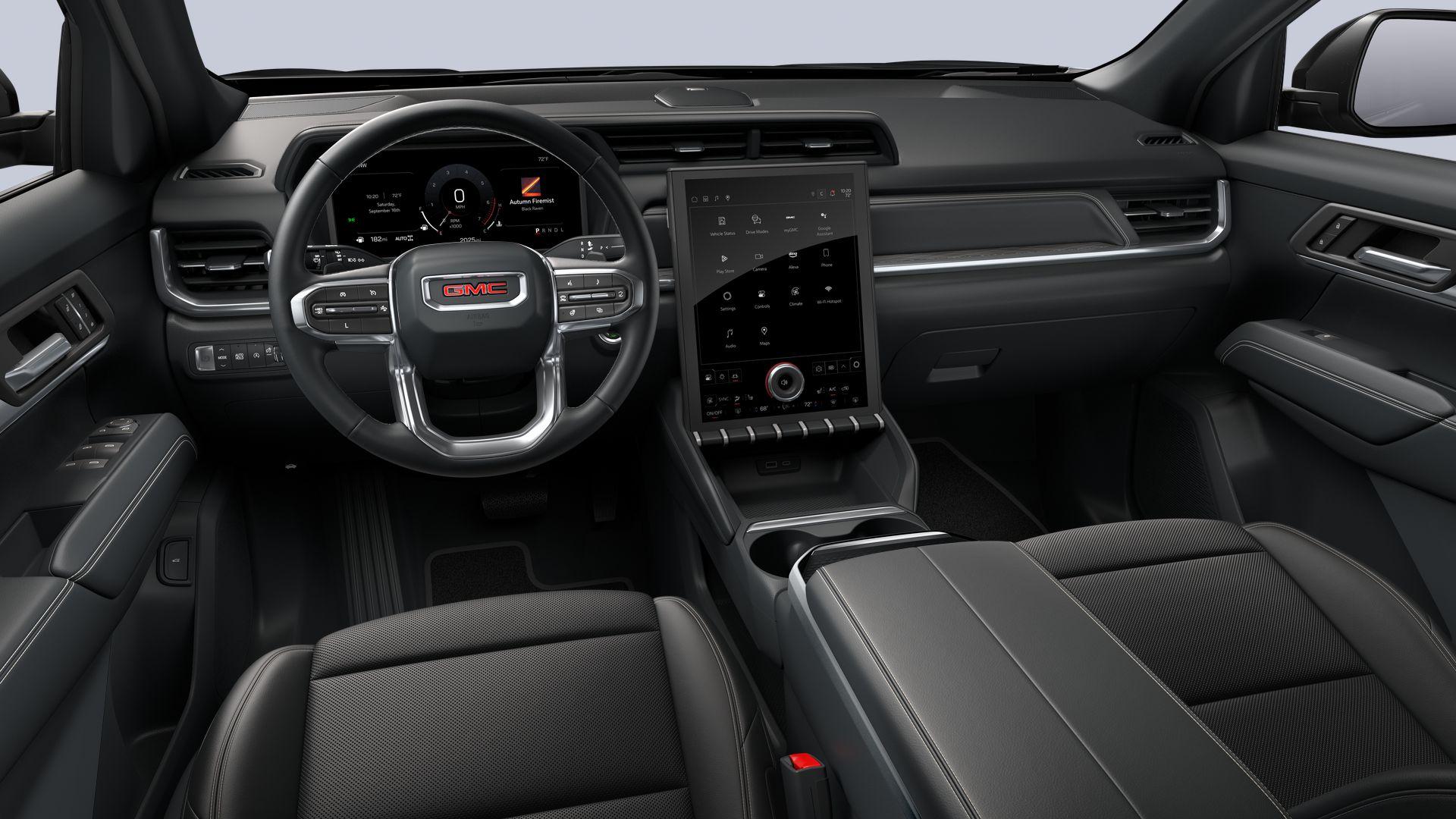 2025 GMC Terrain Vehicle Photo in WILLIAMSVILLE, NY 14221-2883